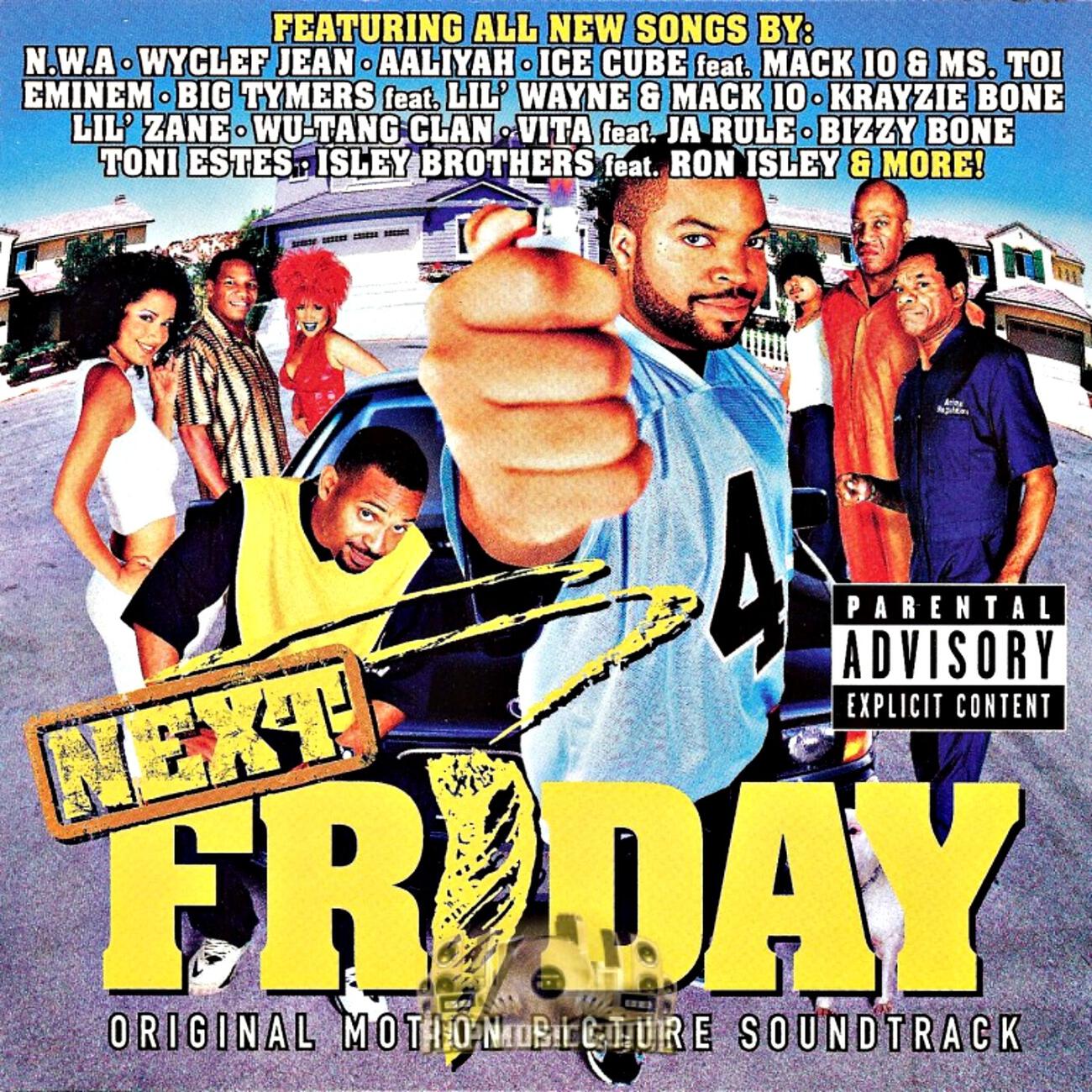 Next Friday The Original Motion Picture Soundtrack - Money Stretch