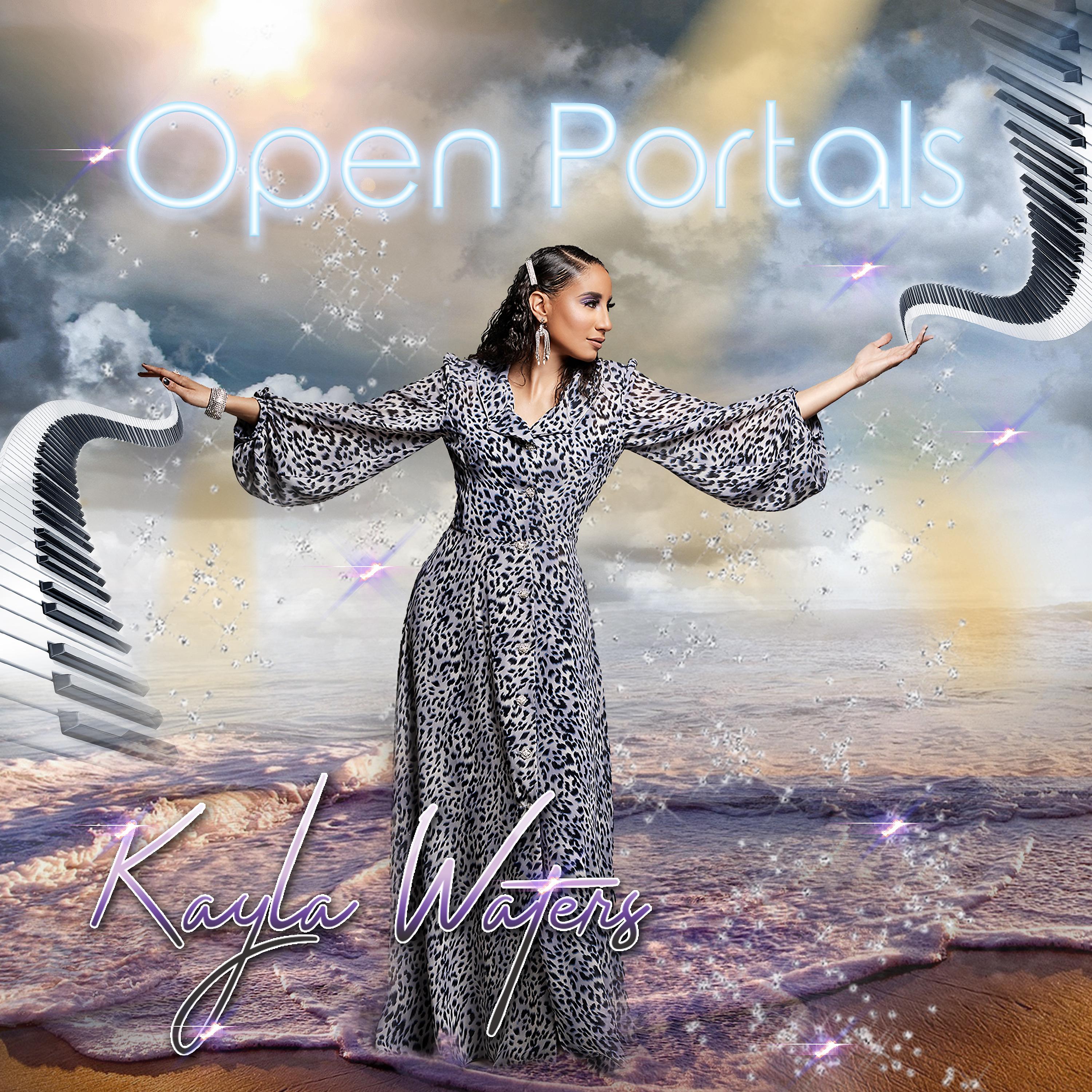 Постер альбома Open Portals
