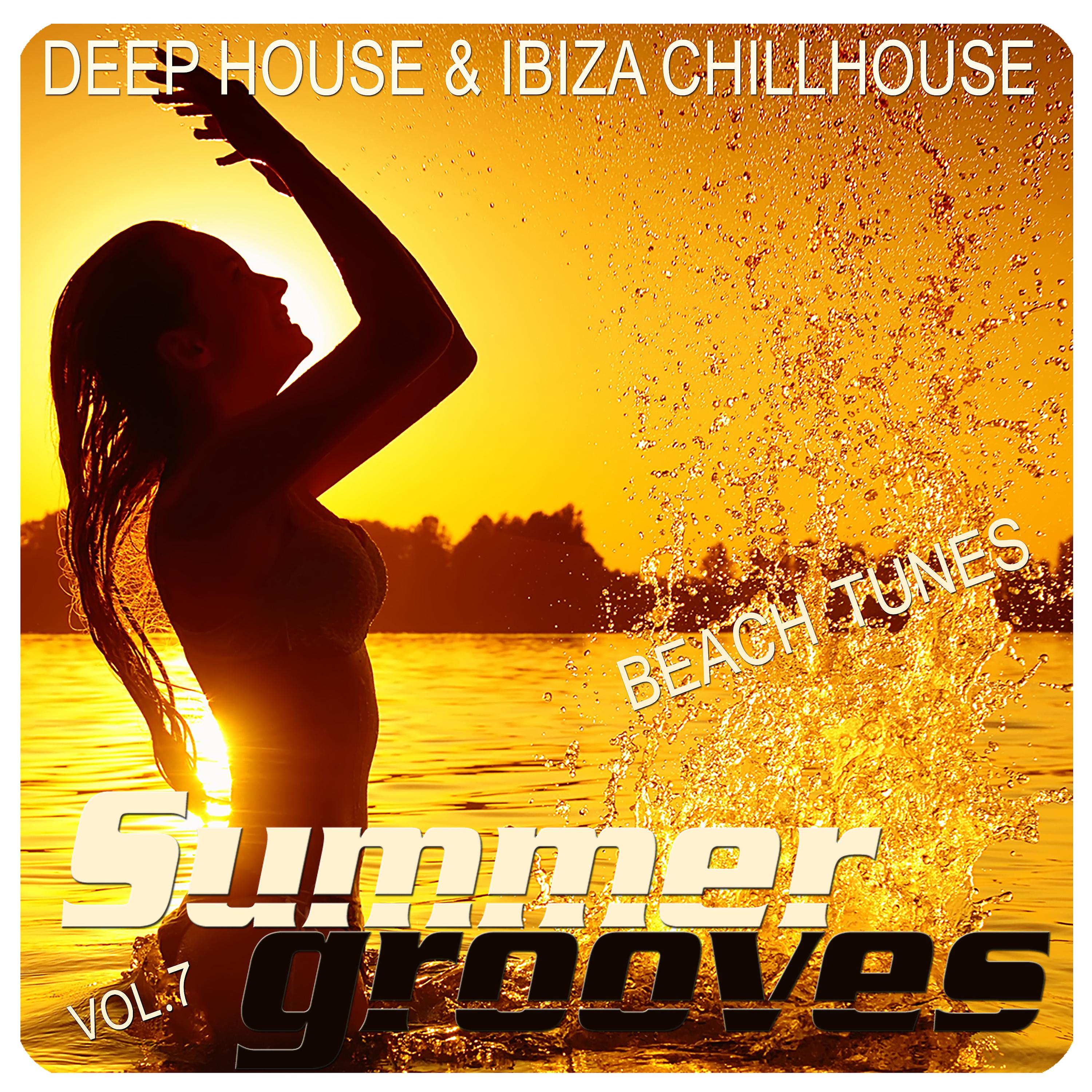 Постер альбома Summer Grooves, Vol. 7 (Deep House & Ibiza Chillhouse Beach Tunes)