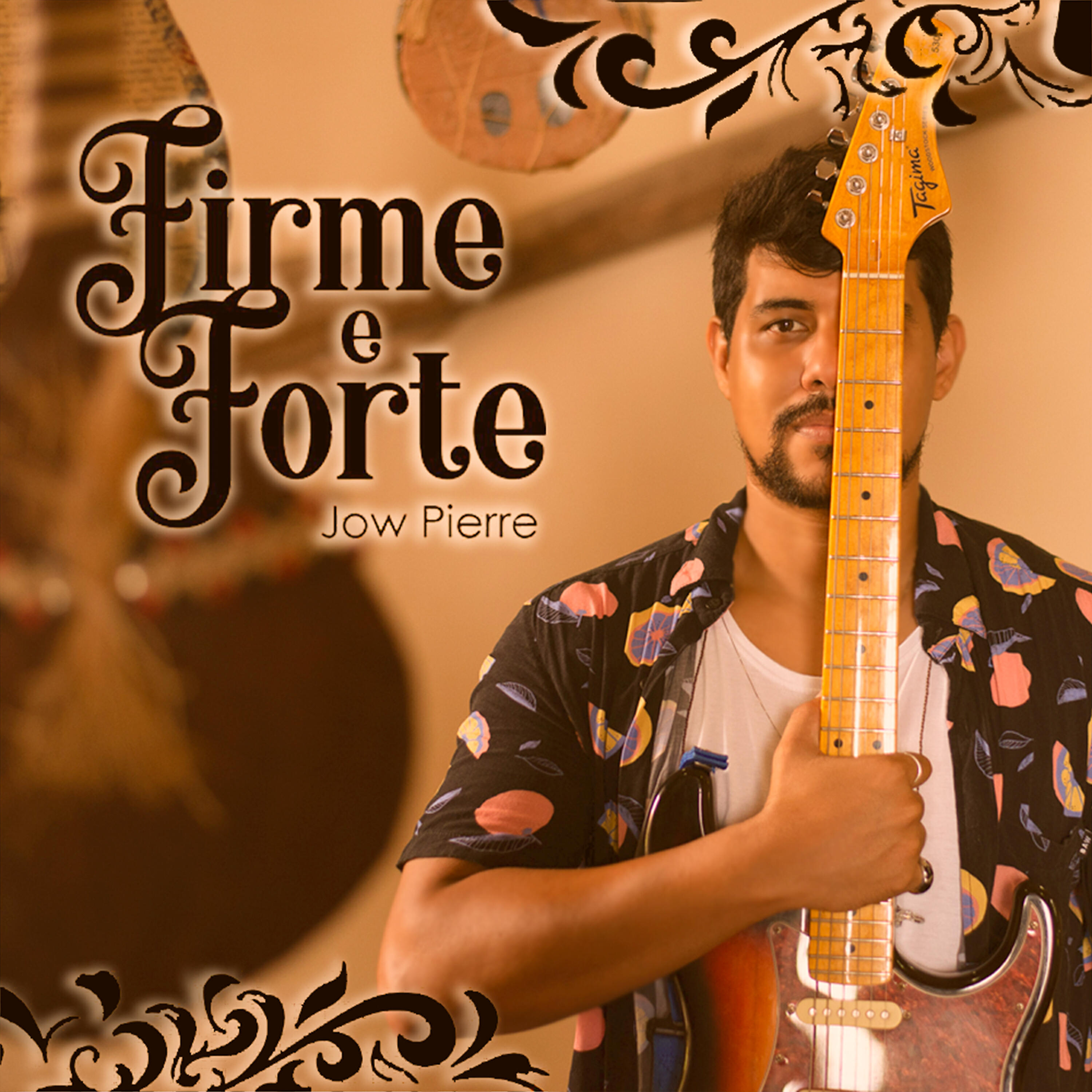 Jow Pierre - Flor do Amor