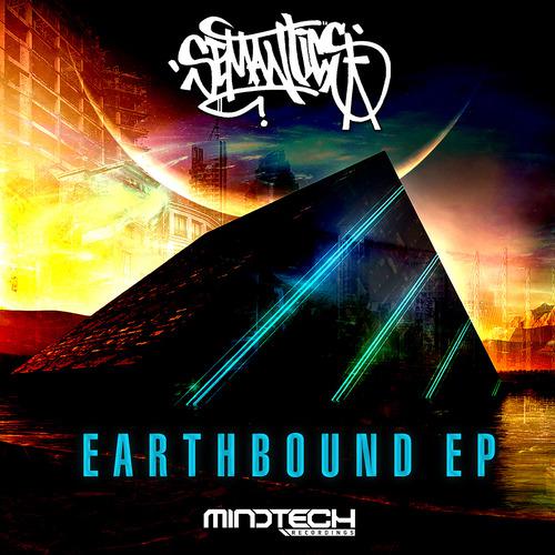 Постер альбома Earthbound EP