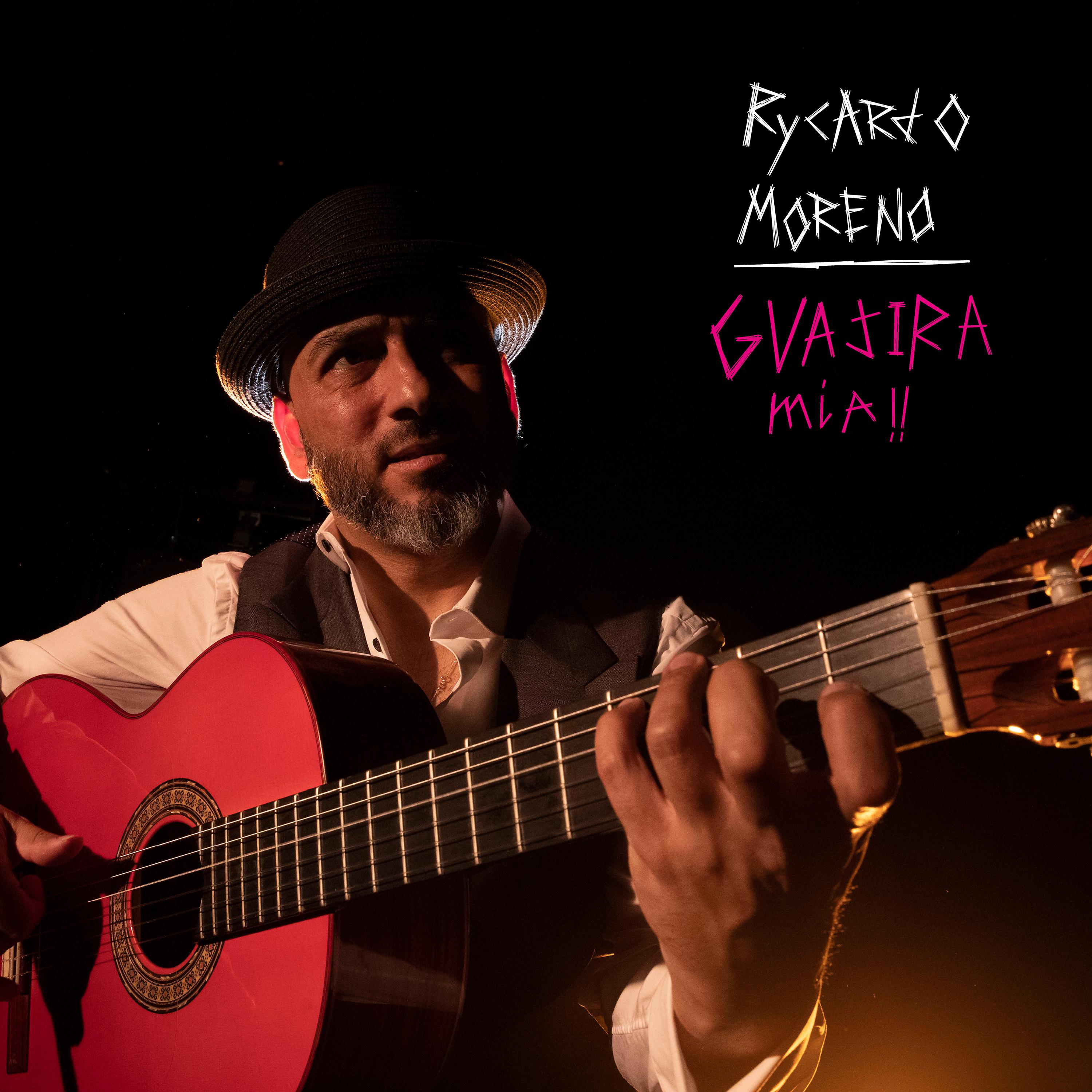Постер альбома Guajira Mía!! (En Vivo)