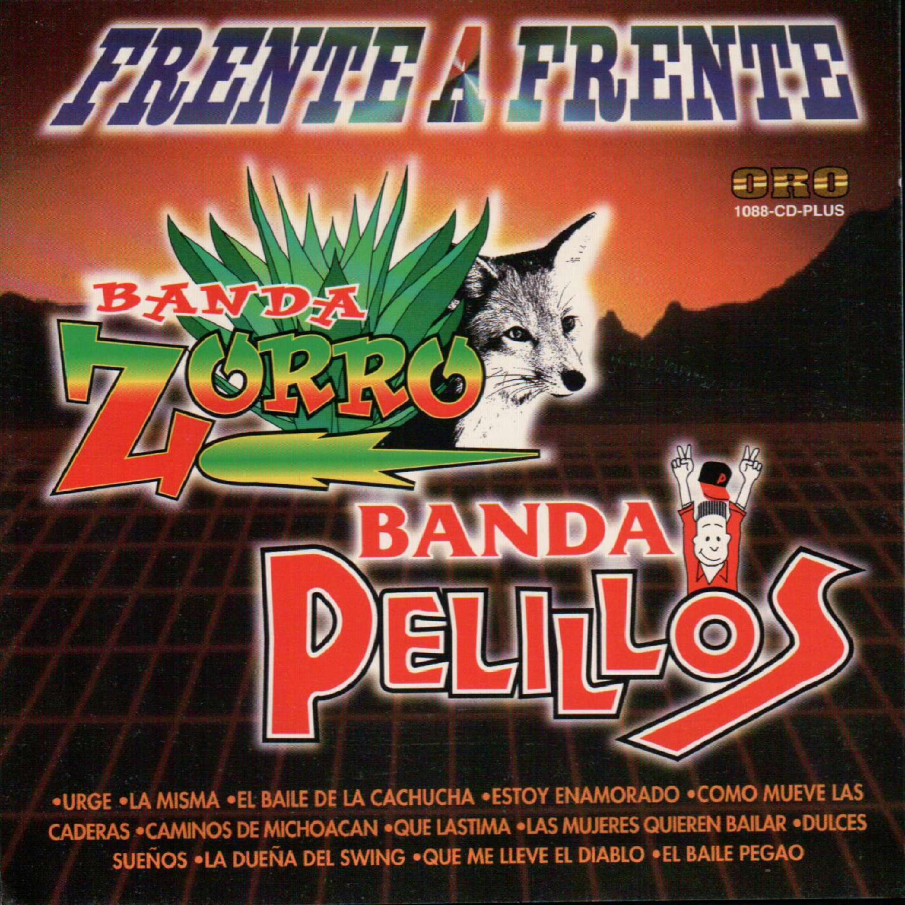 BANDA PELILLOS - Las Mujeres Quieren Bailar