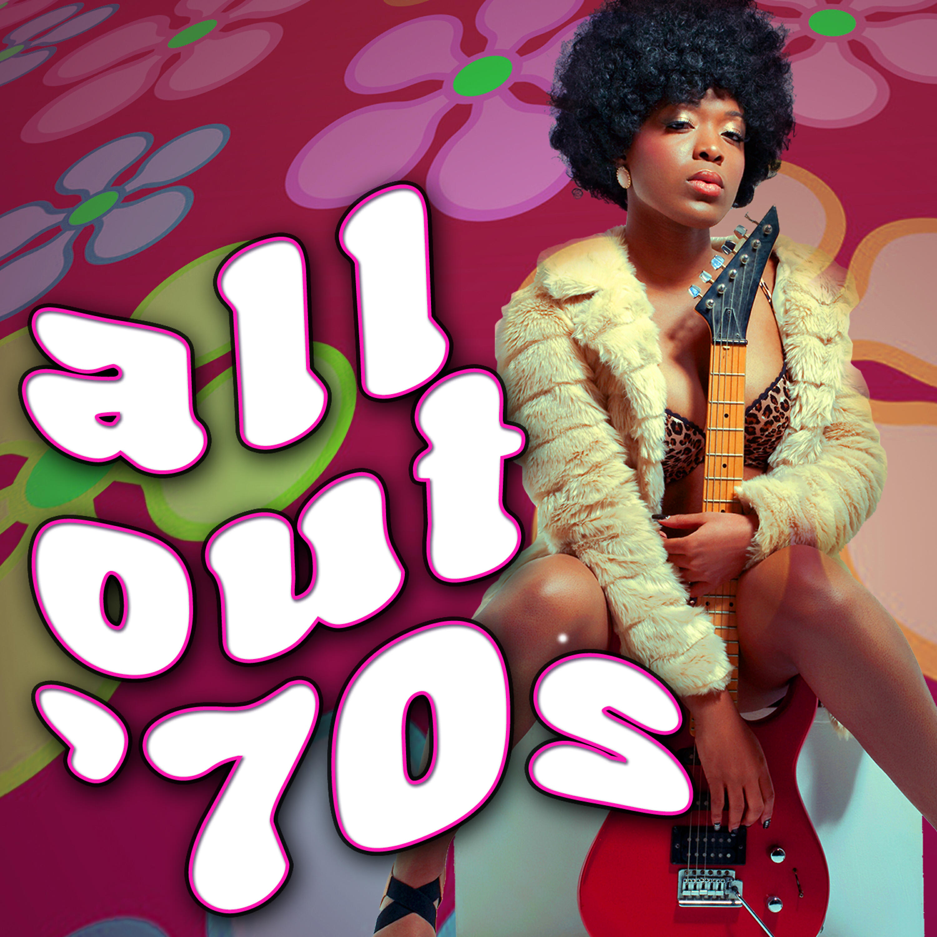 All Out 70s - The Hustle