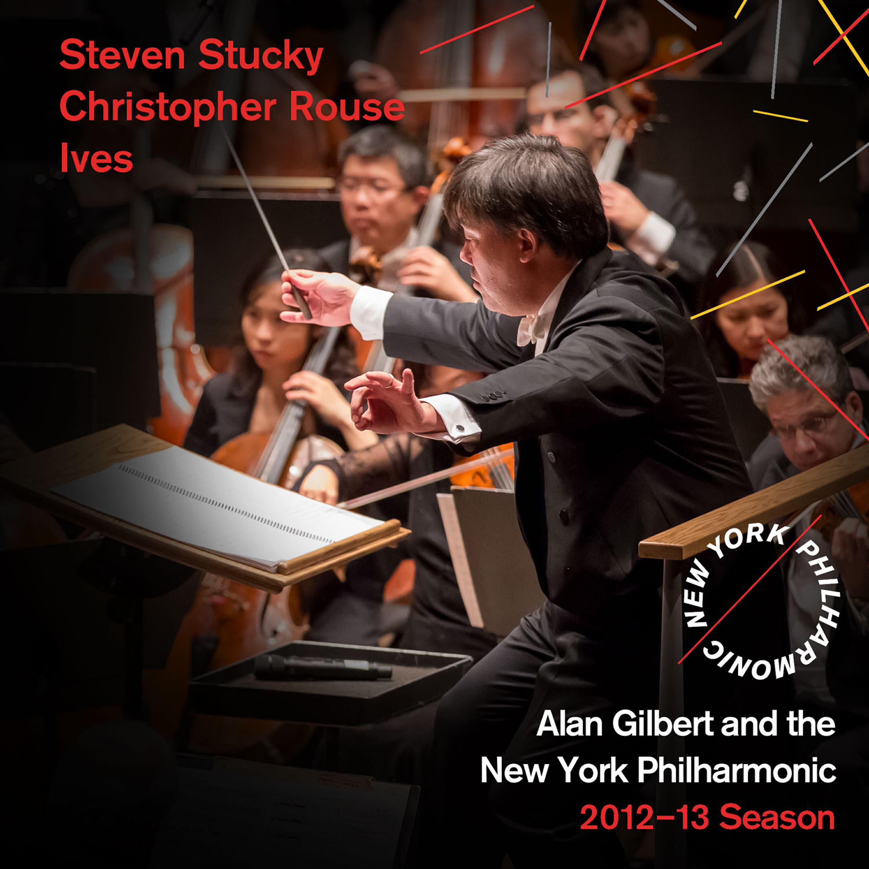 New York Philharmonic - Symphony No. 4: III. Fugue: Andante moderato con moto