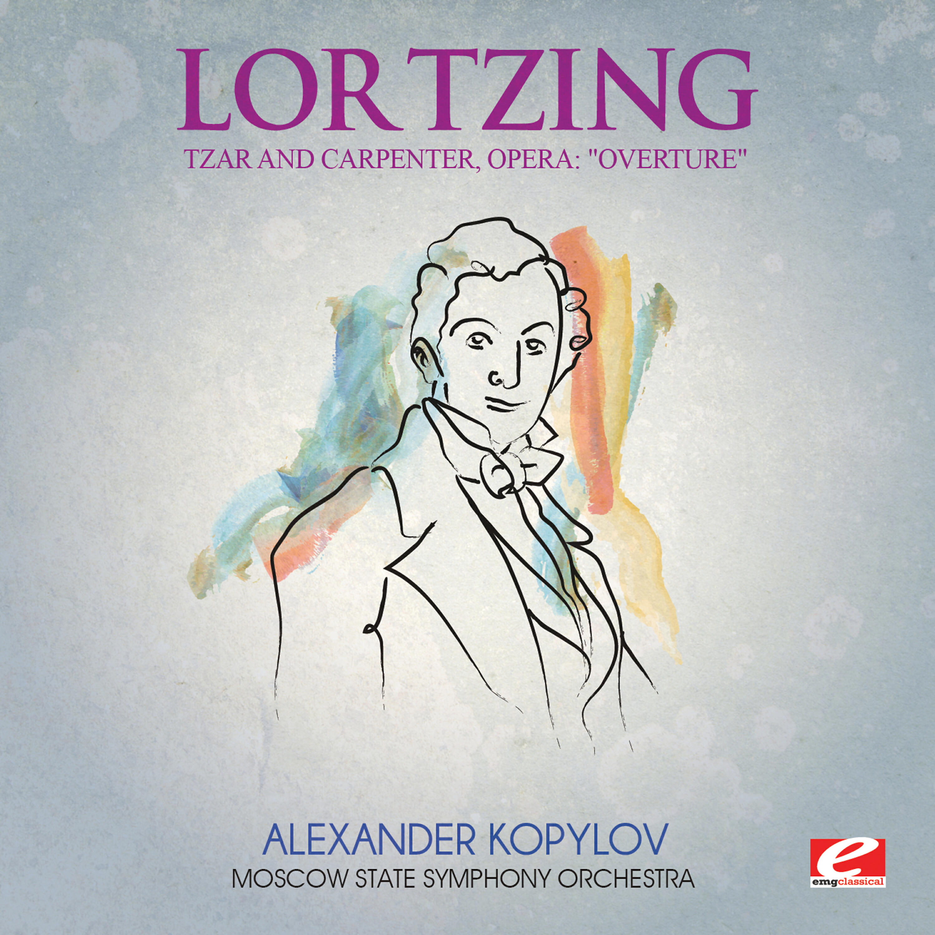 Moscow State Symphony Orchestra - Tzar and Carpenter, Opera: 