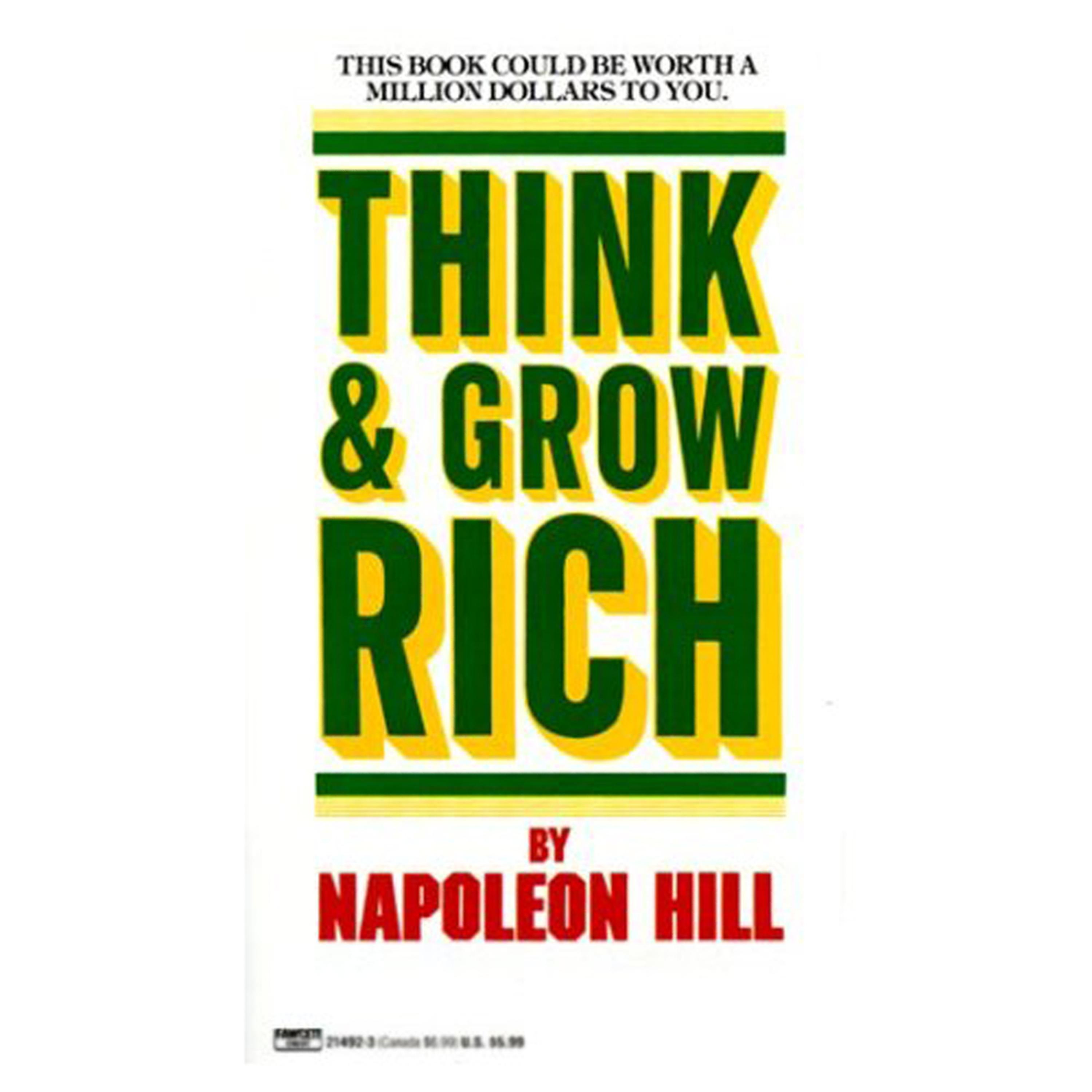 Постер альбома Think and Grow Rich Complete