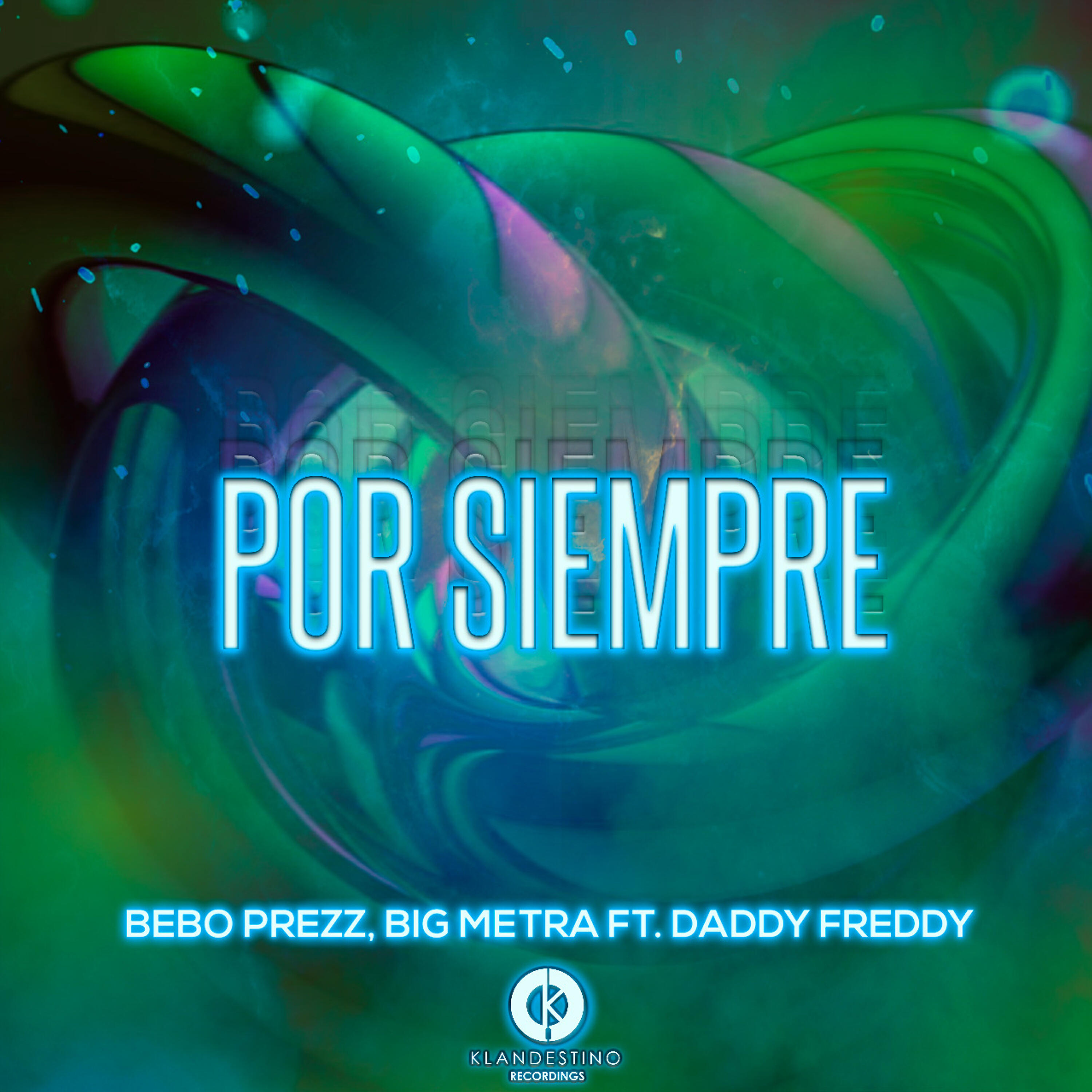Bebo Prezz - Por Siempre (Hard Remix)