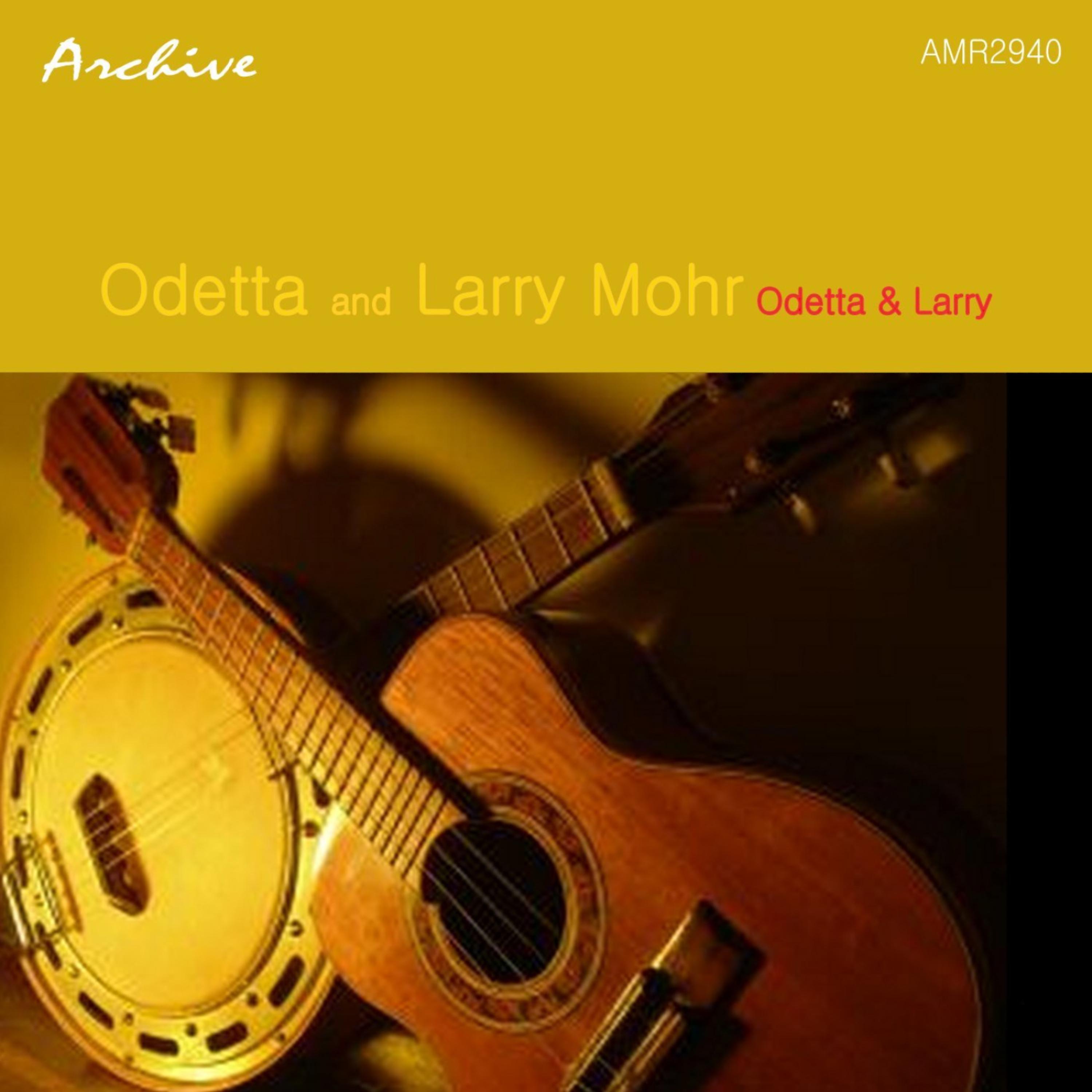 Постер альбома Odetta & Larry