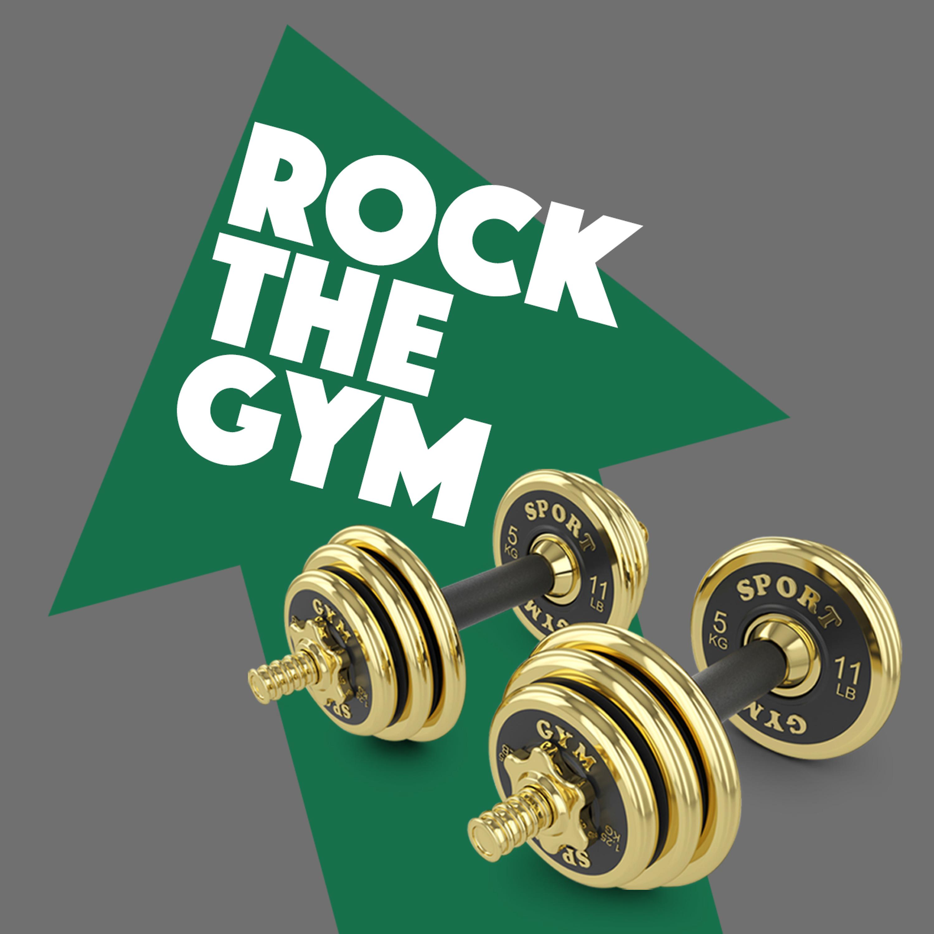 Постер альбома Rock the Gym