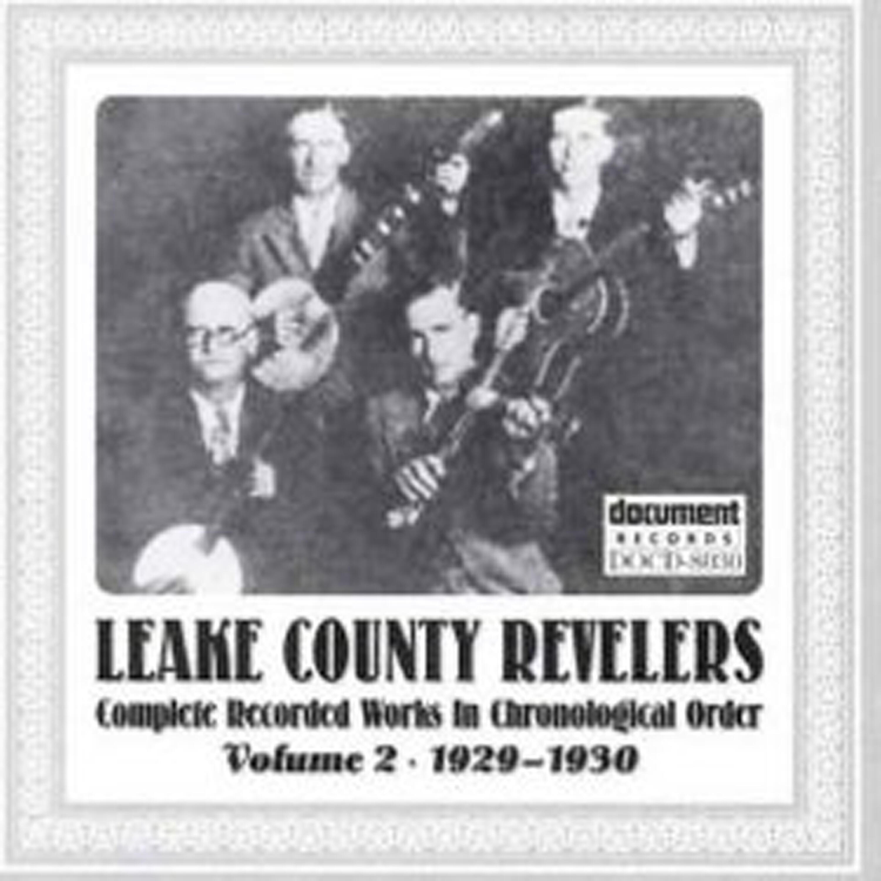 Leake County Revelers - Where The Silv'ry Colorado Wends Its Way