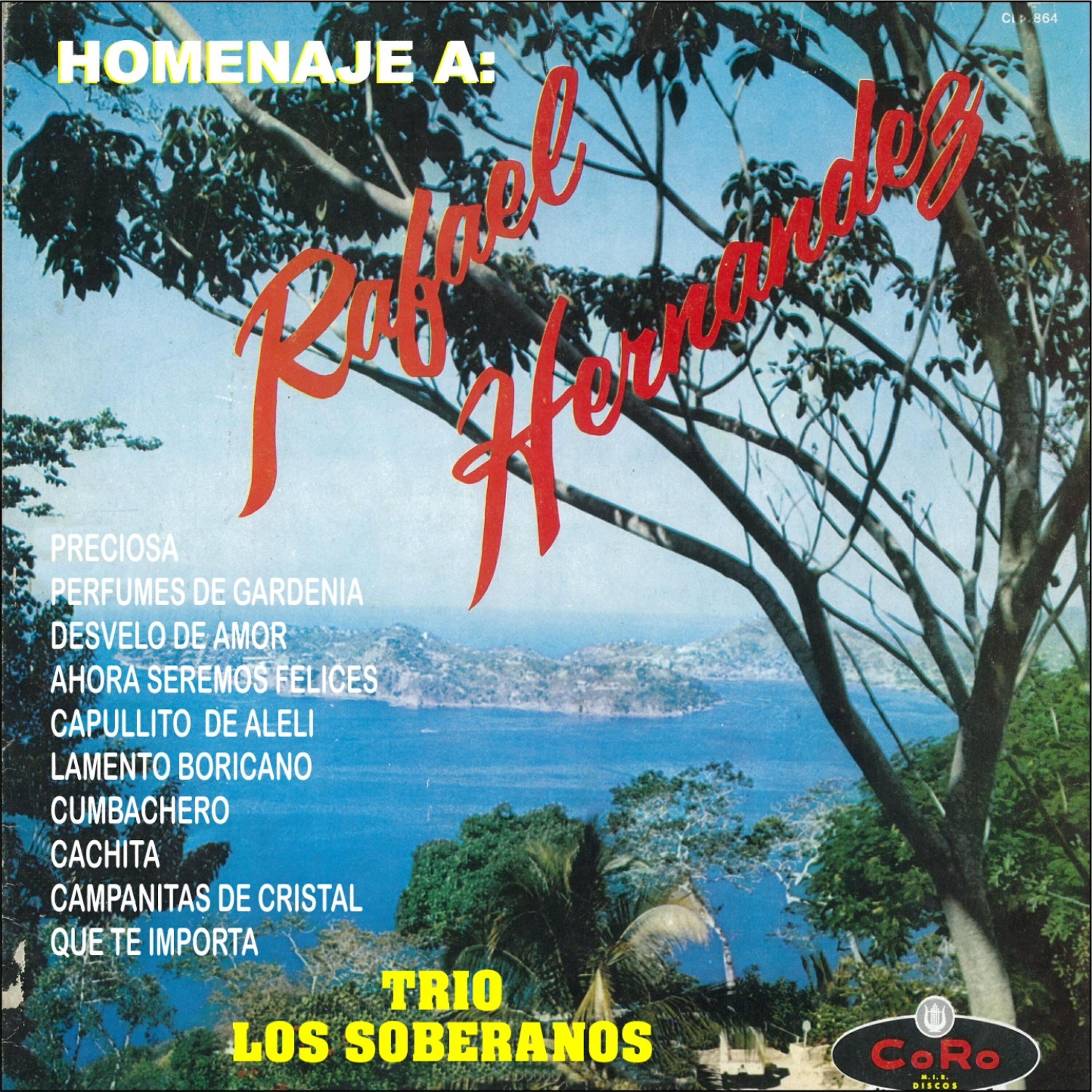 Trio Los Soberanos - Campanitas de Cristal