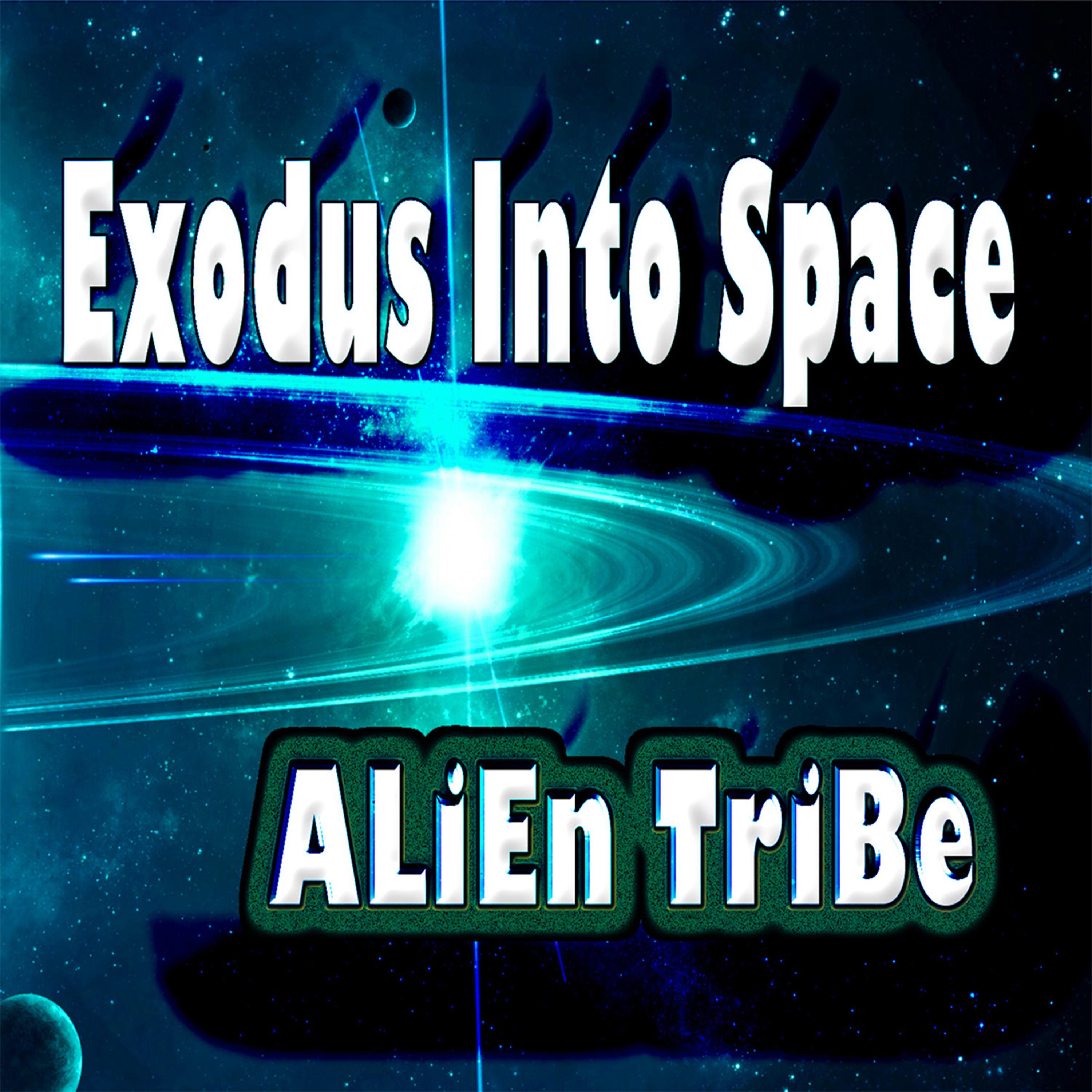 Постер альбома Exodus into Space
