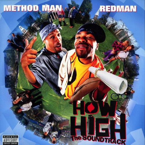 Постер альбома How High The Original Motion Picture Soundtrack