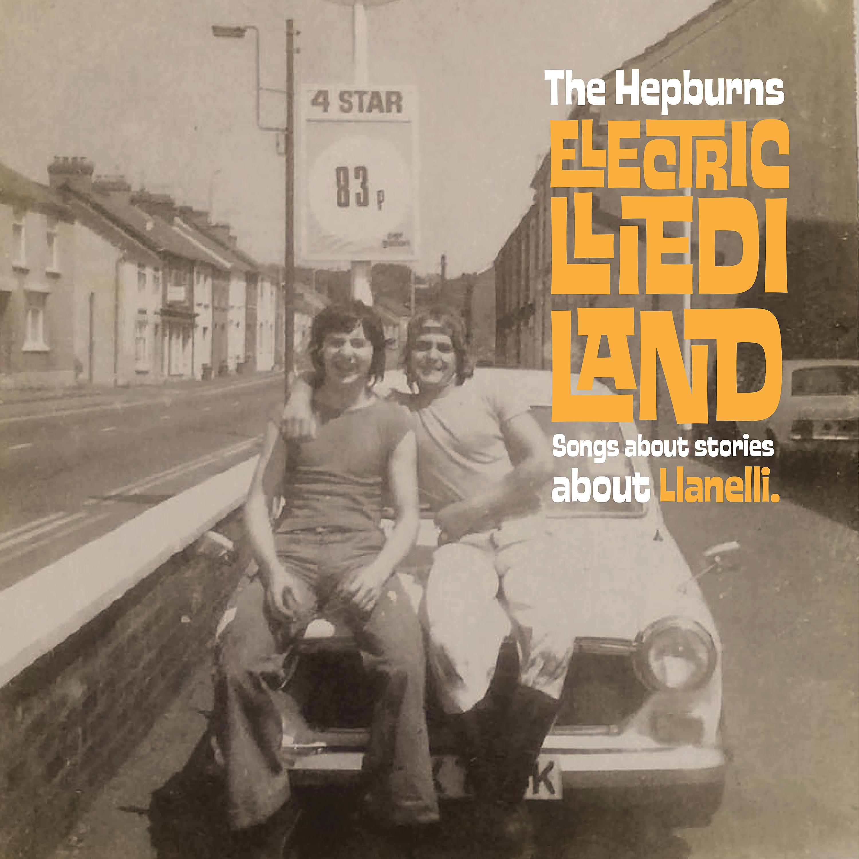 Постер альбома Electric Lliedi Land