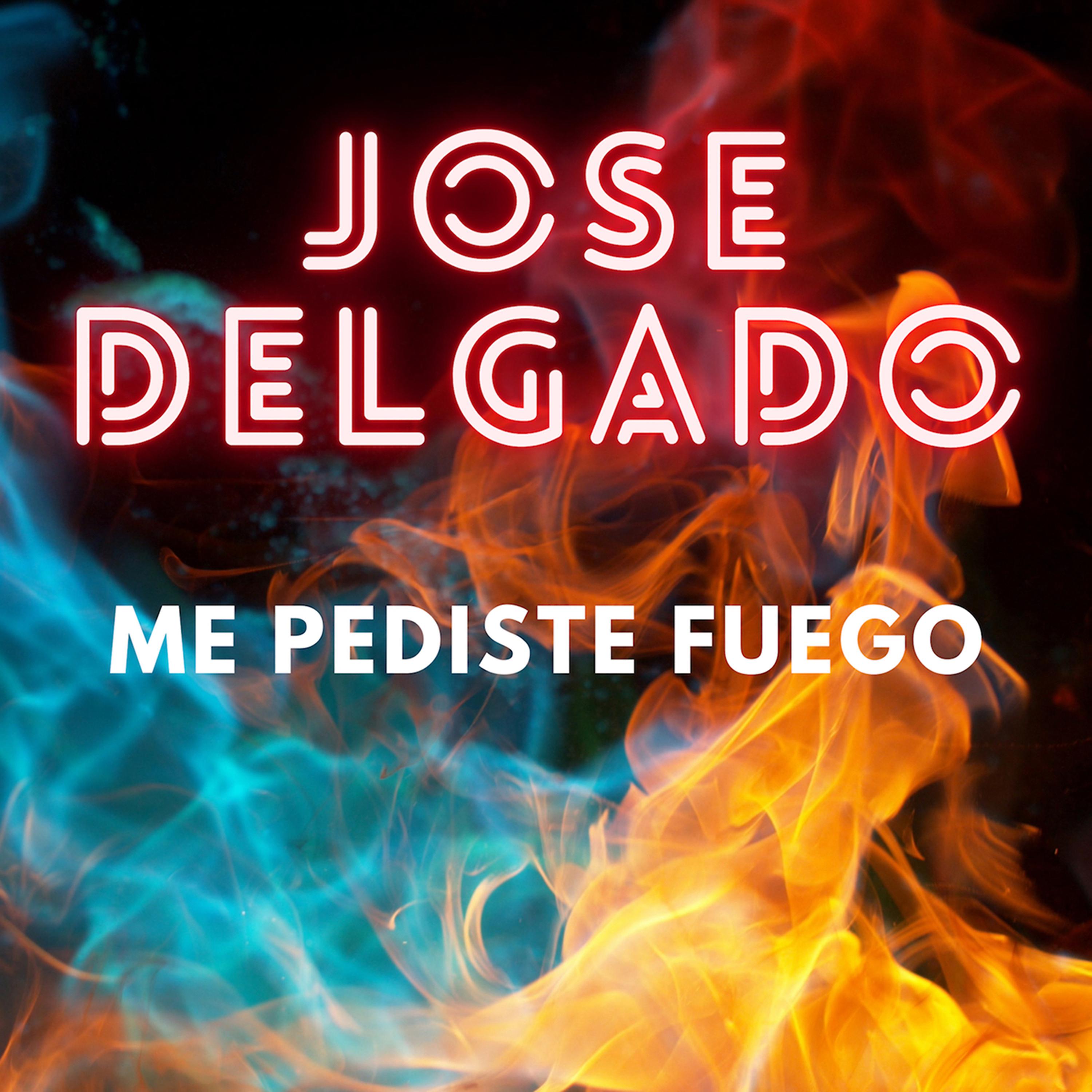 Постер альбома Me Pediste Fuego