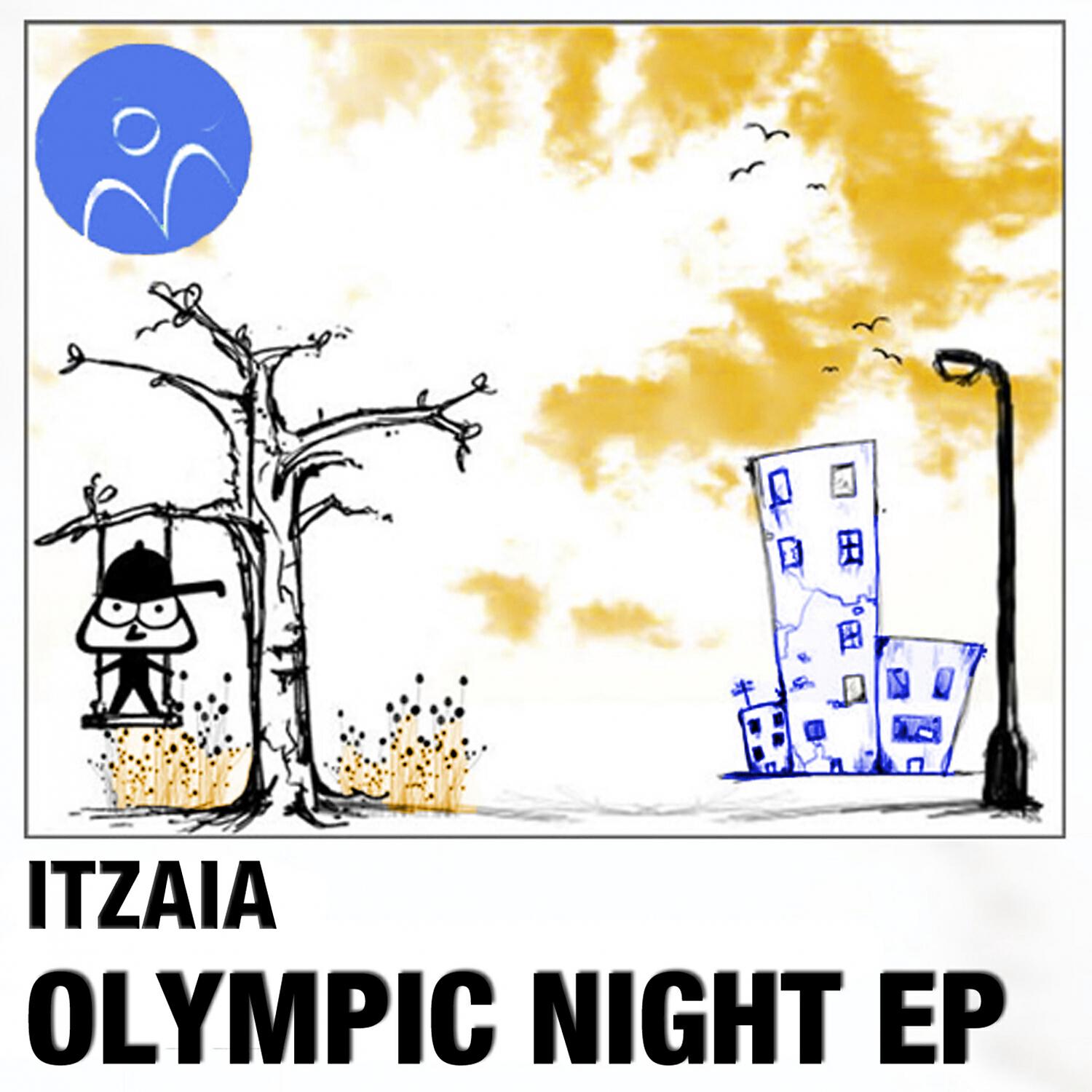 Itzaia - Playing the Beet (Original Mix)
