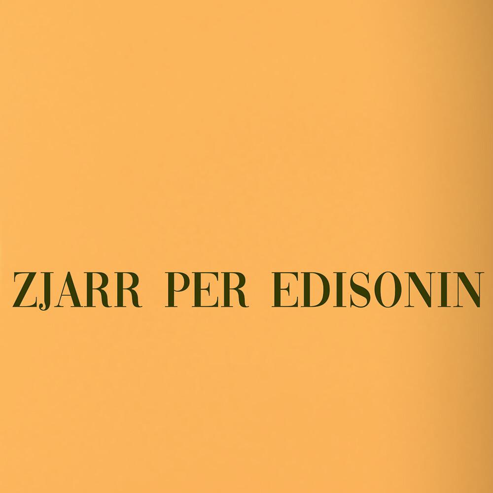 Постер альбома Zjarr per Edisonin