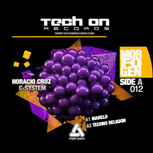 Horacio Cruz & C-System - Marelo
