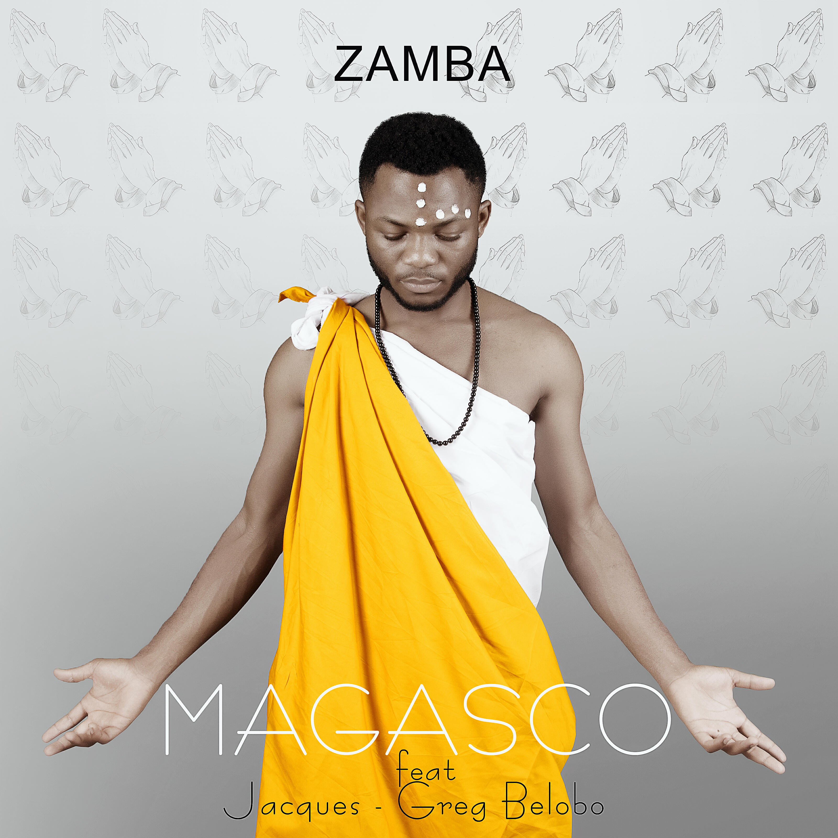 MAGASCO - Zamba (feat. Jacques-Greg Belobo)