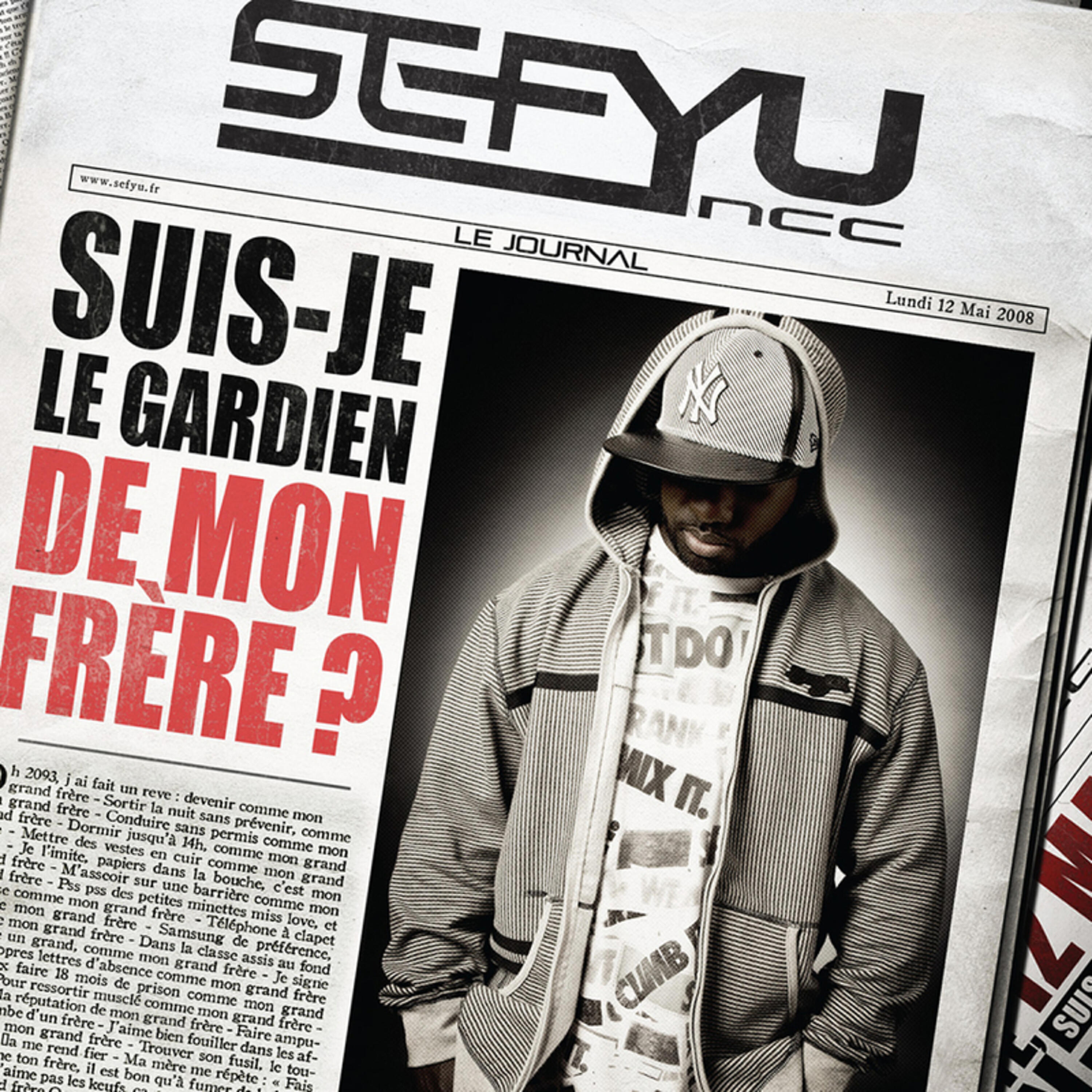 SEFYU - Seine Saint-Denis Style : Nouvelle Serie (feat. Joey Starr)