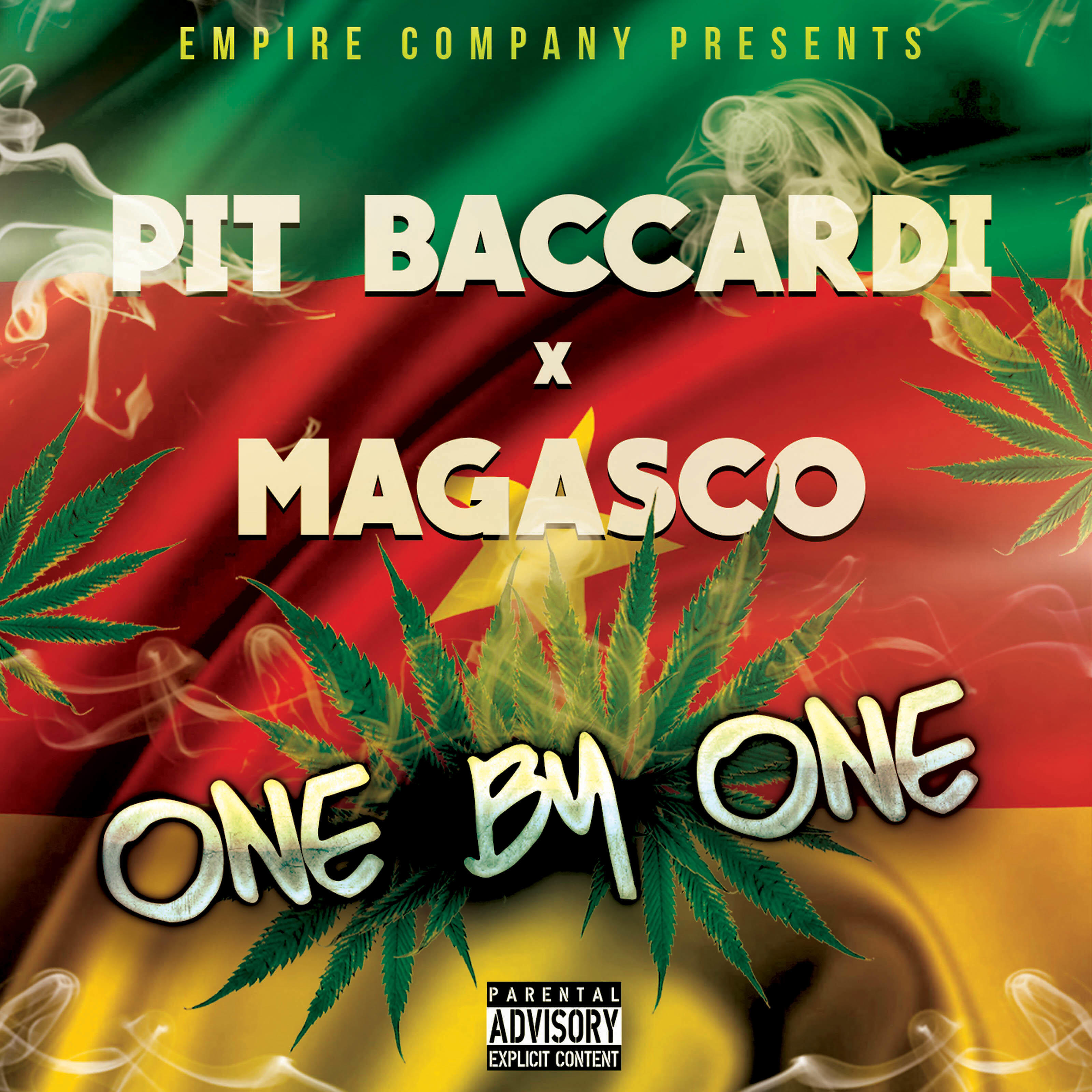 Pit Baccardi - One By One (feat. Magasco)