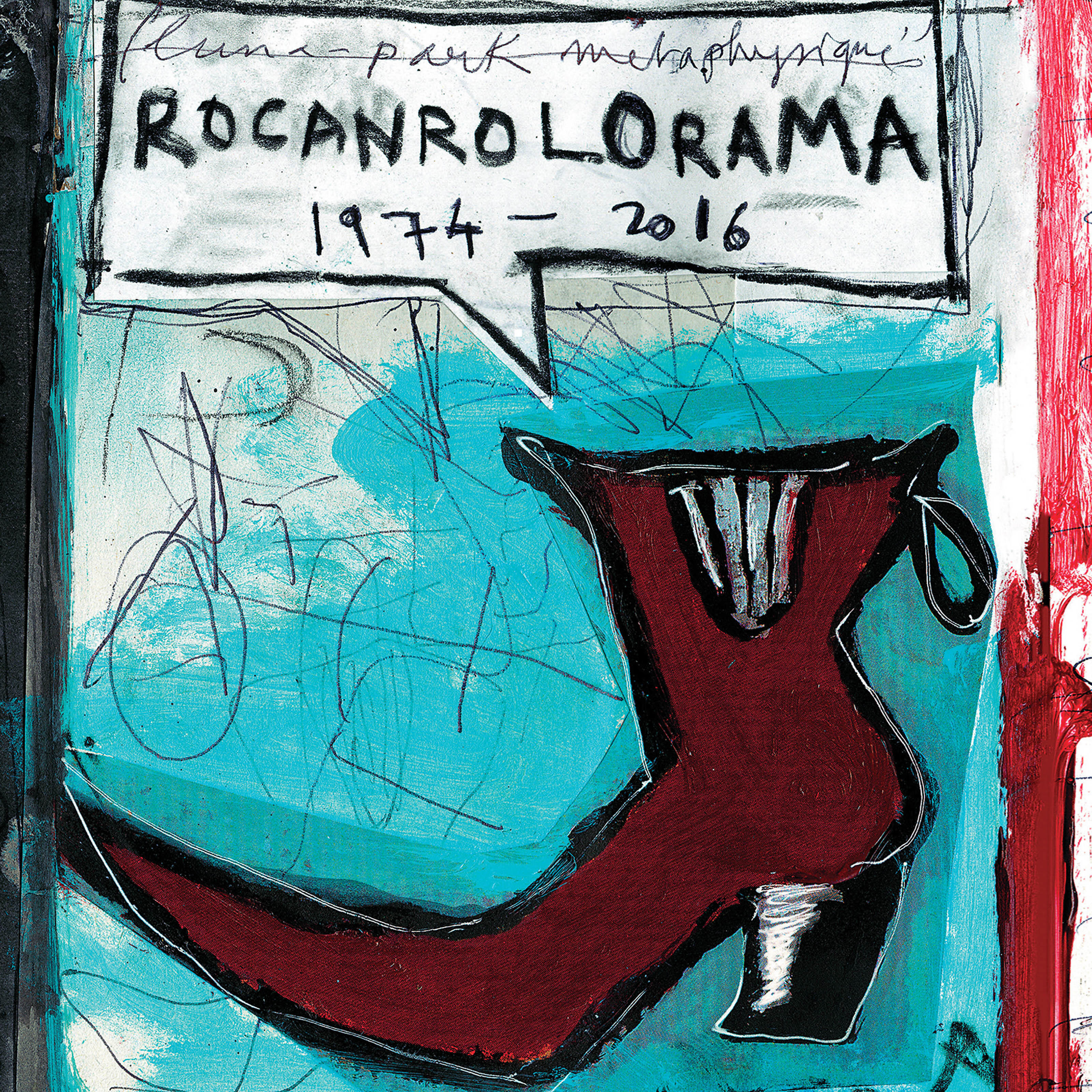 Pascal Comelade - To Be Dammit Ornette to Be (Bel Canto Orquestra Live)