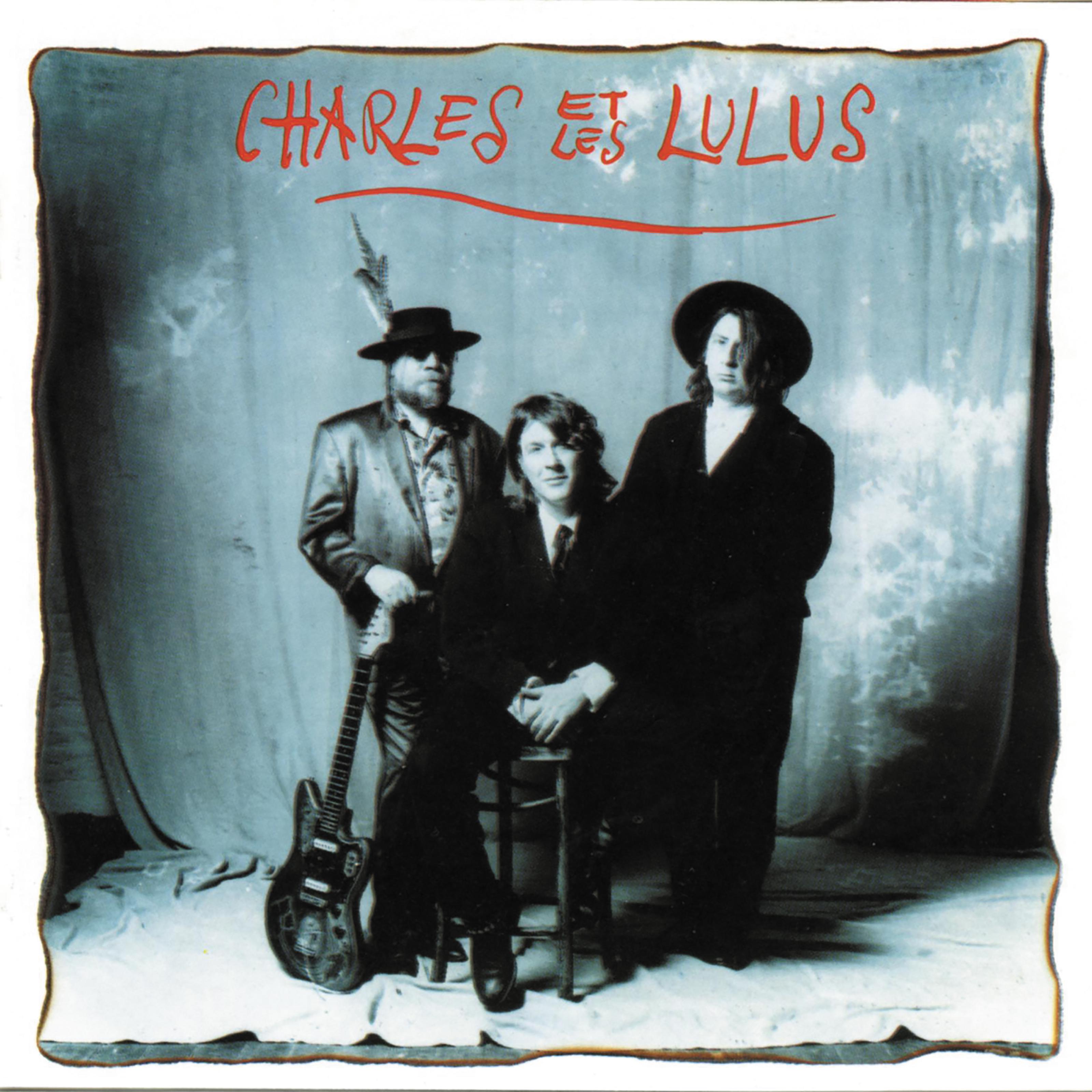 Постер альбома Charles et les Lulus