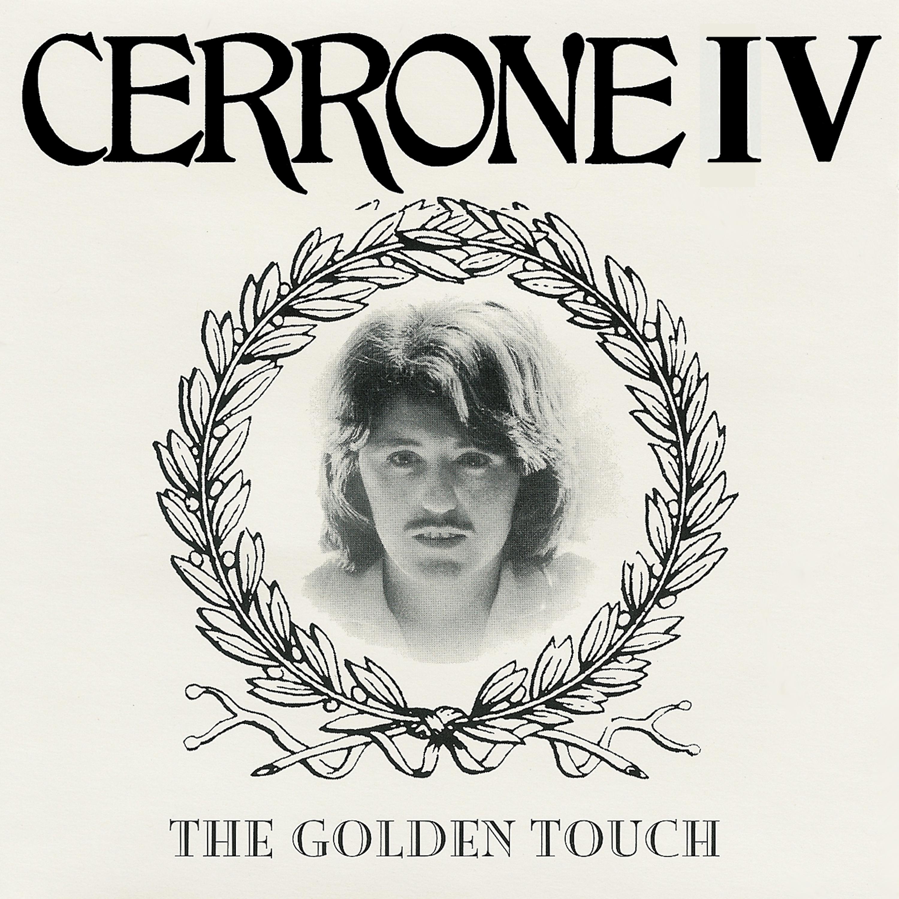 Постер альбома IV - The Golden Touch