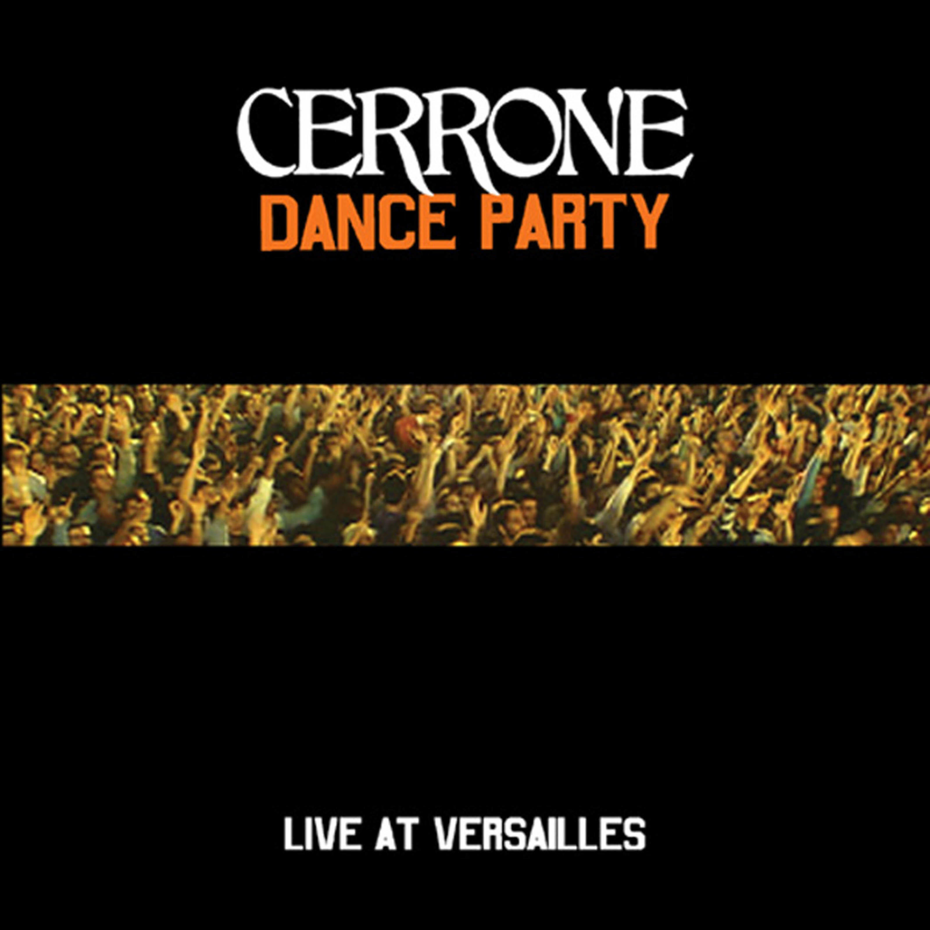 Cerrone - Africanism (Live at Versailles)