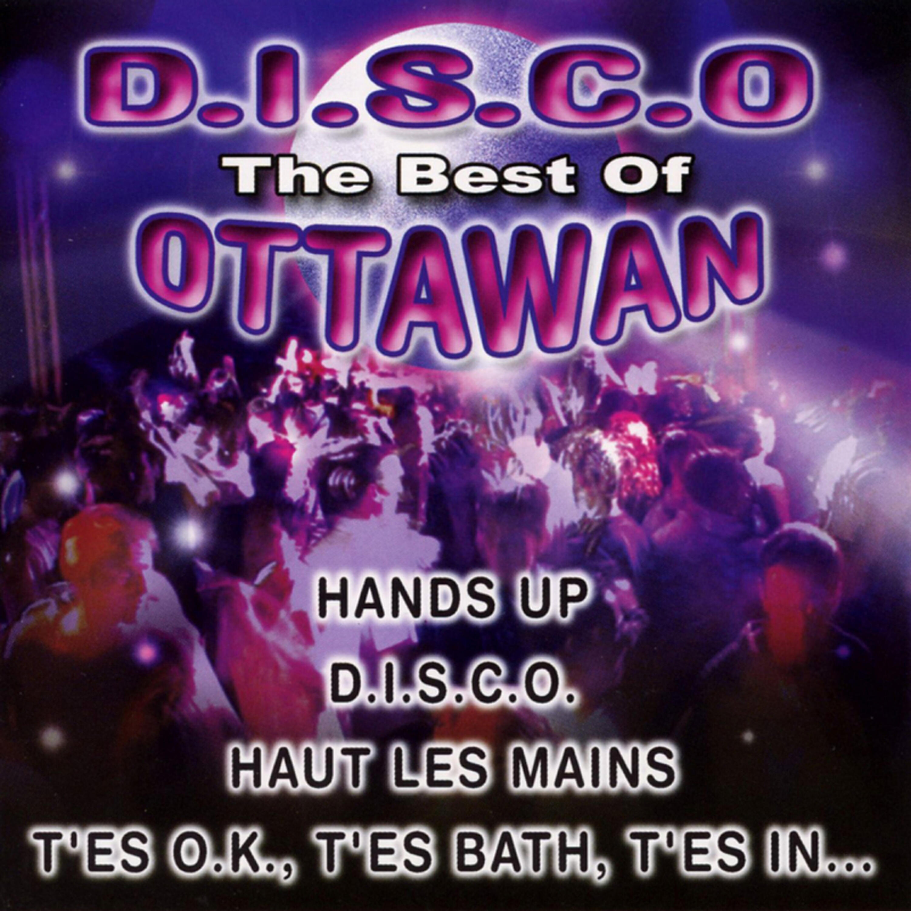 Ottawan - Musique Magique