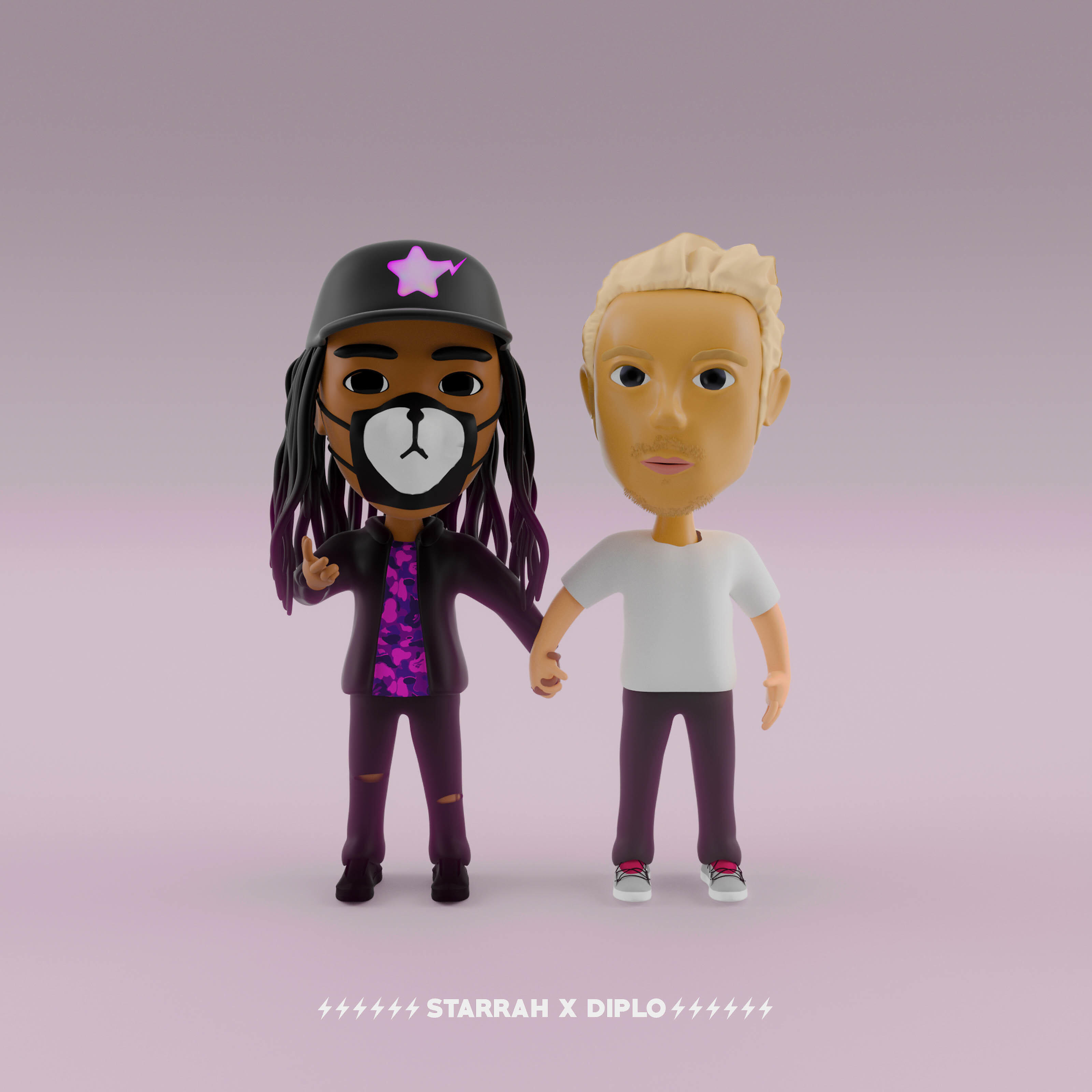 Starrah, Diplo - Zoo