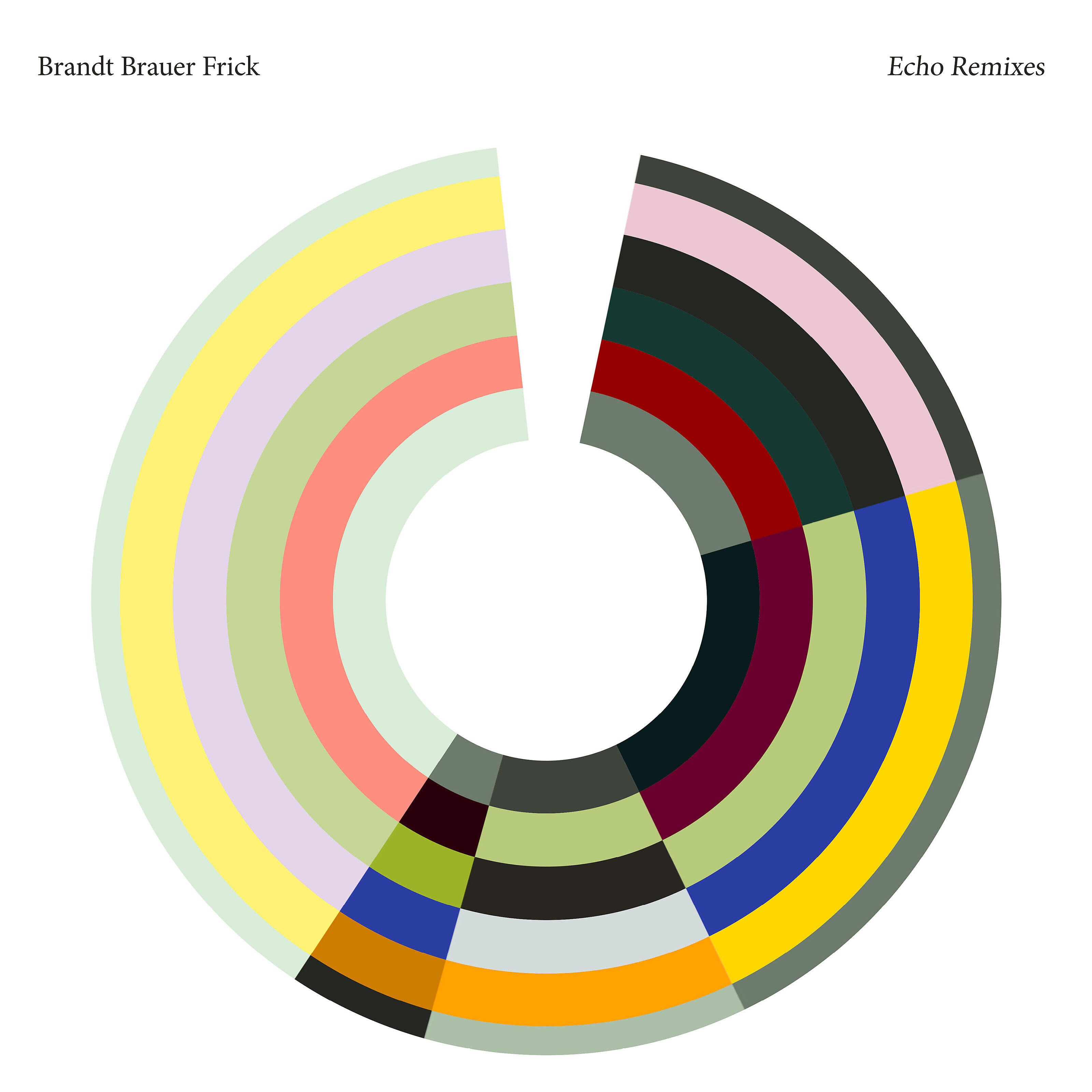 Brandt Brauer Frick - Masse (Thomas Ragsdale Remix)