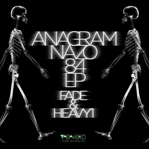 Постер альбома Anagram Nazo 84 EP