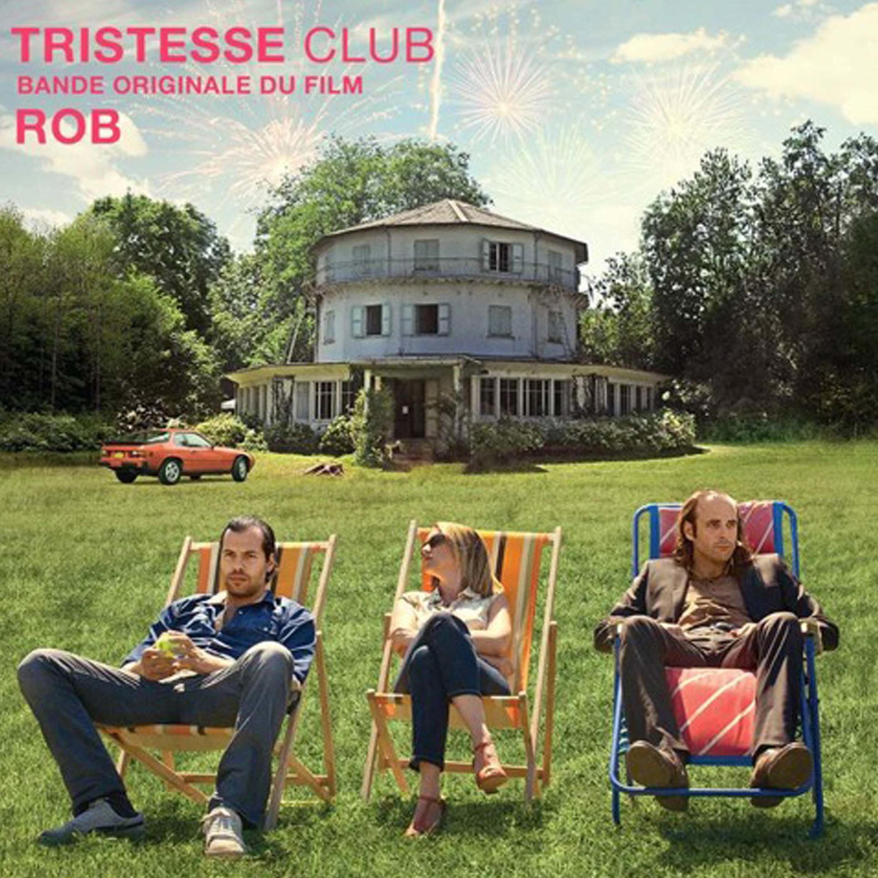Rob - Dans la maison