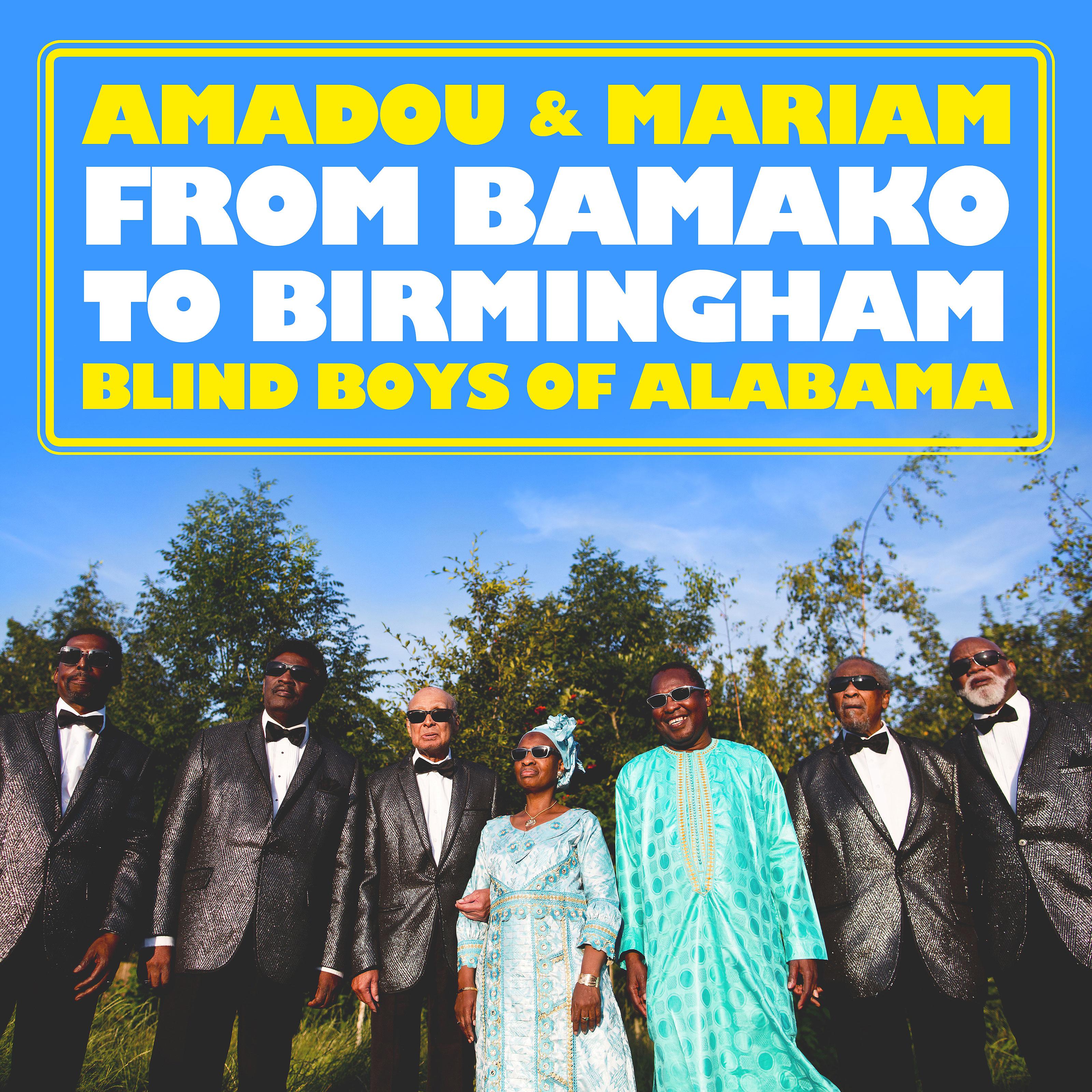 Amadou & Mariam - Two Cultures, One Beat