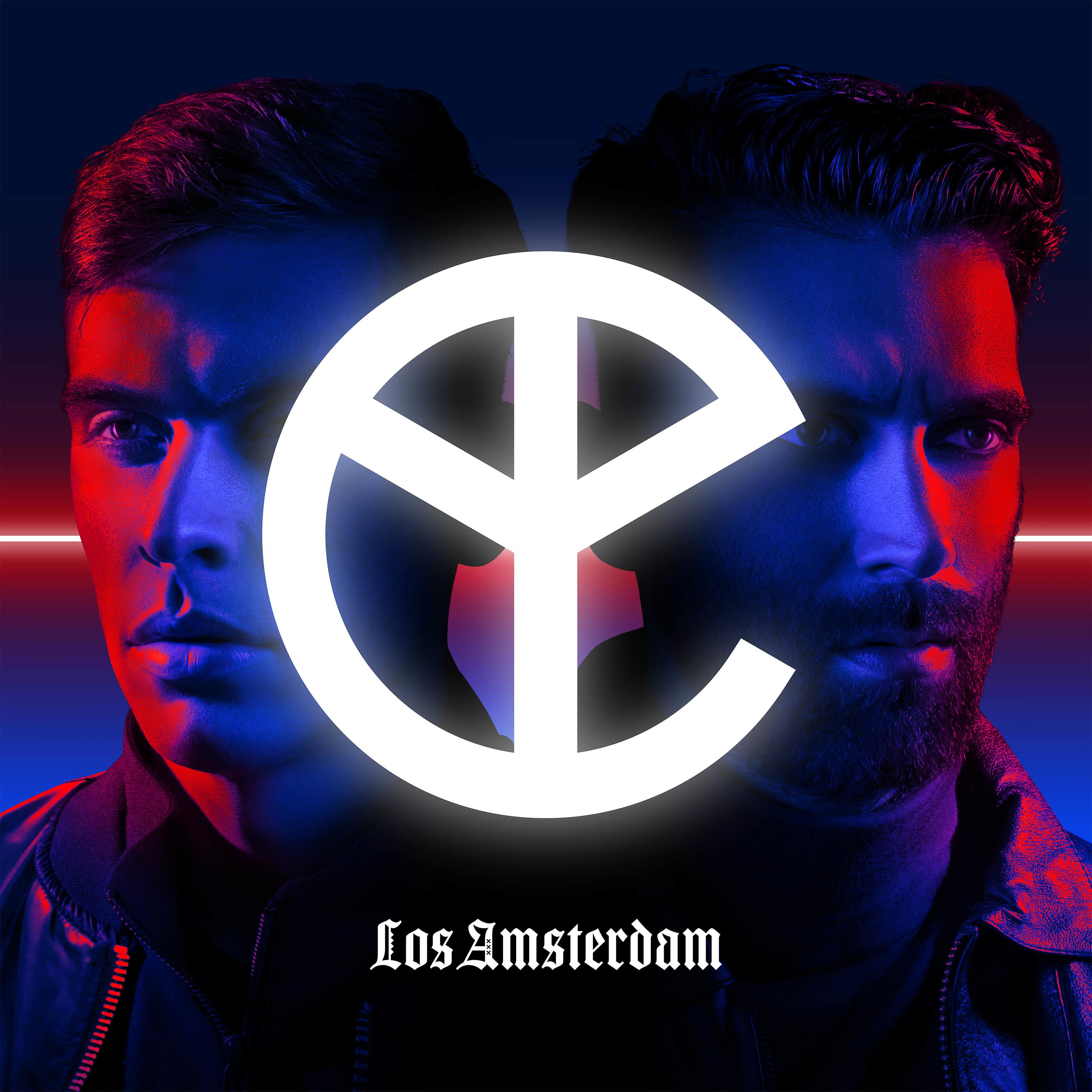 Постер альбома Los Amsterdam