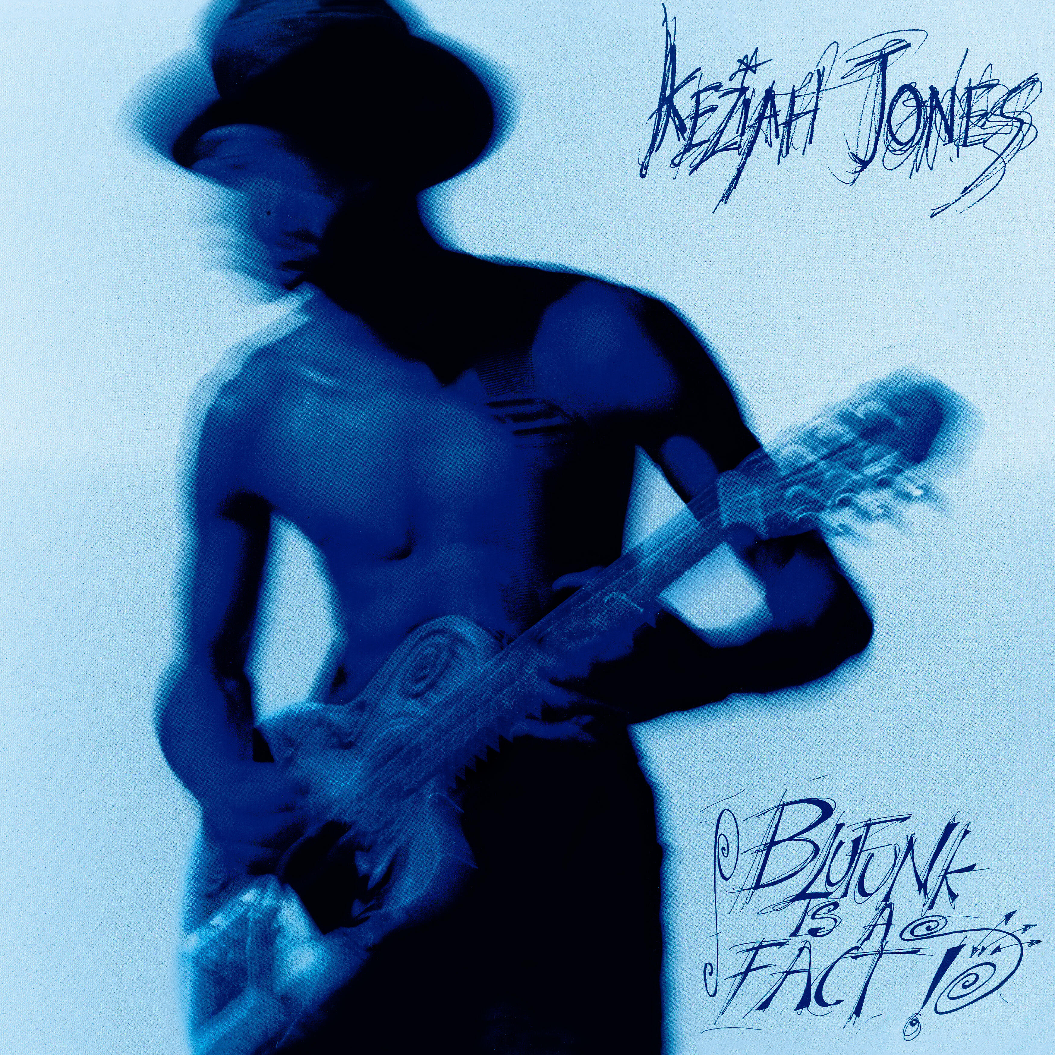 Keziah Jones - Where's Life?
