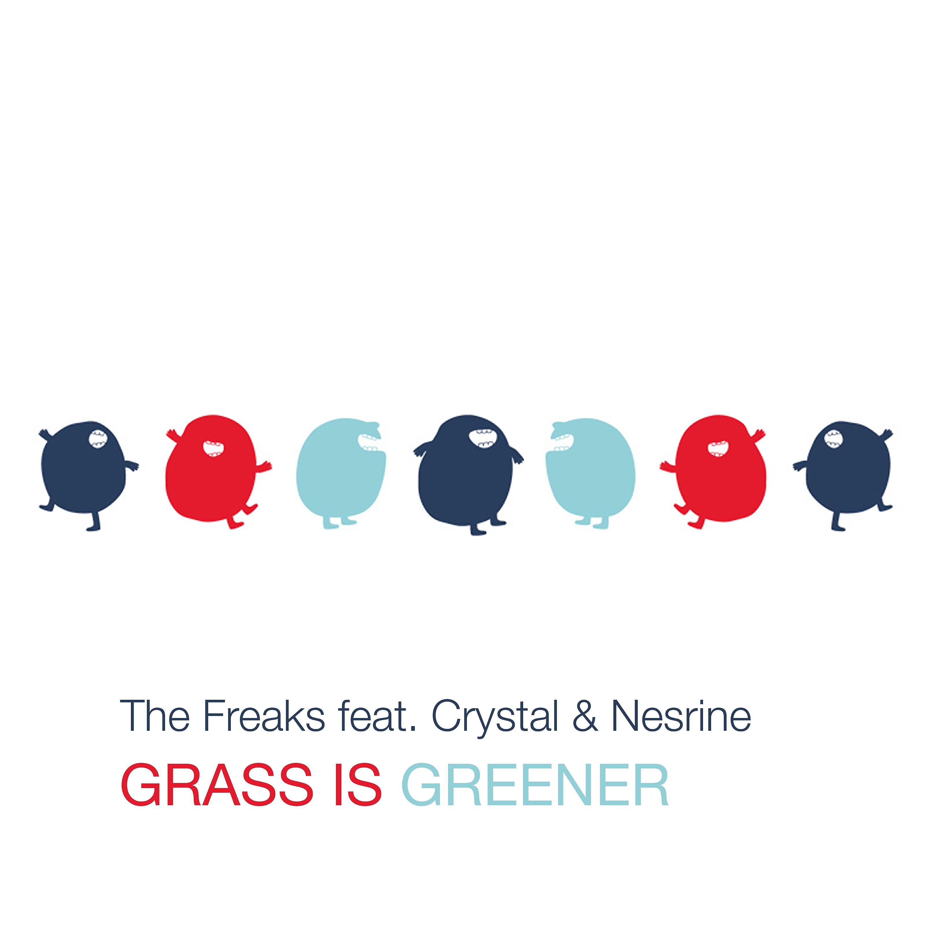 Постер альбома Grass Is Greener