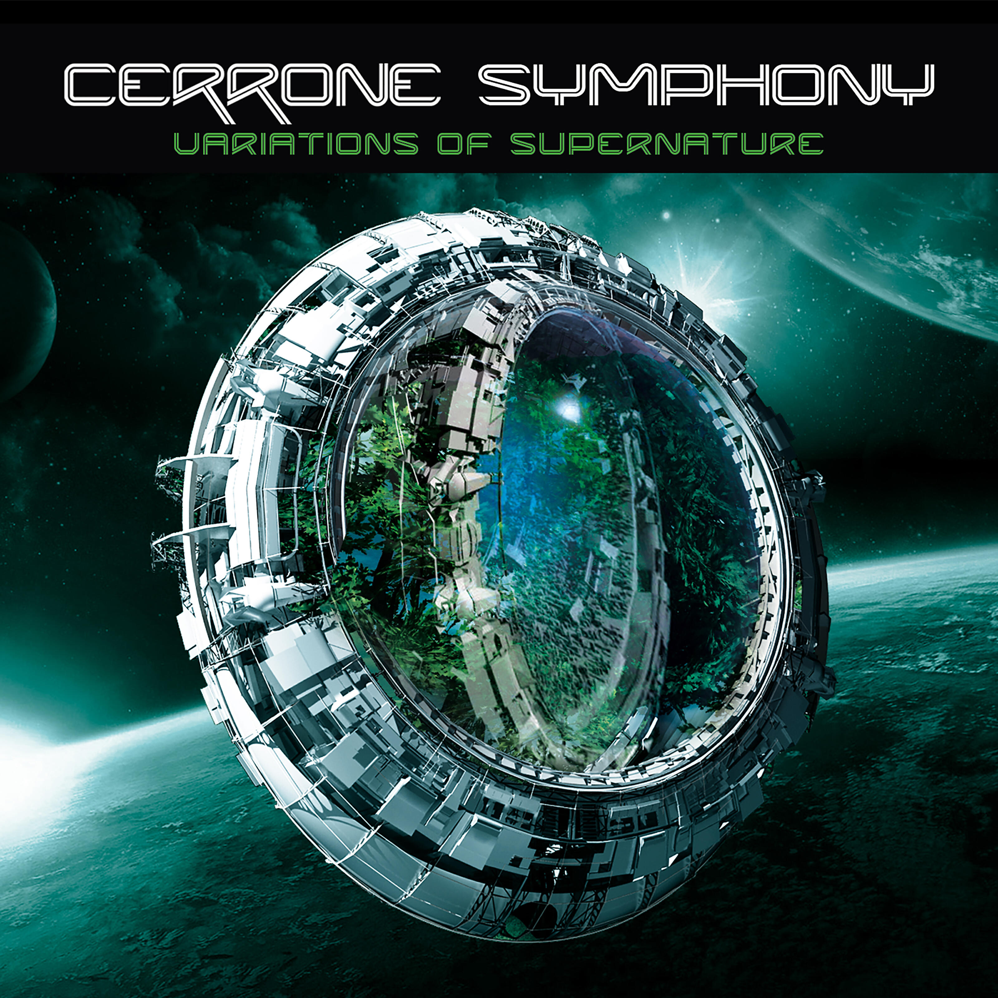 Cerrone - Supernature Variations : Acte II