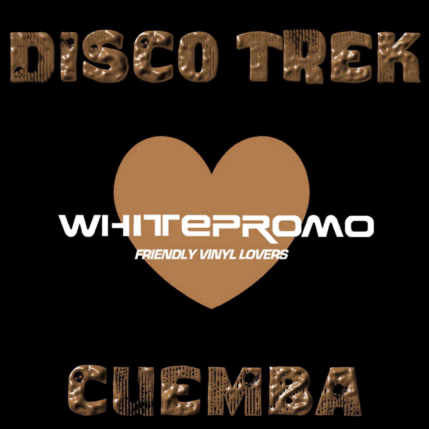 Disco Trek - Cuemba (Gubellini Dj Kharma Peruz Remix)