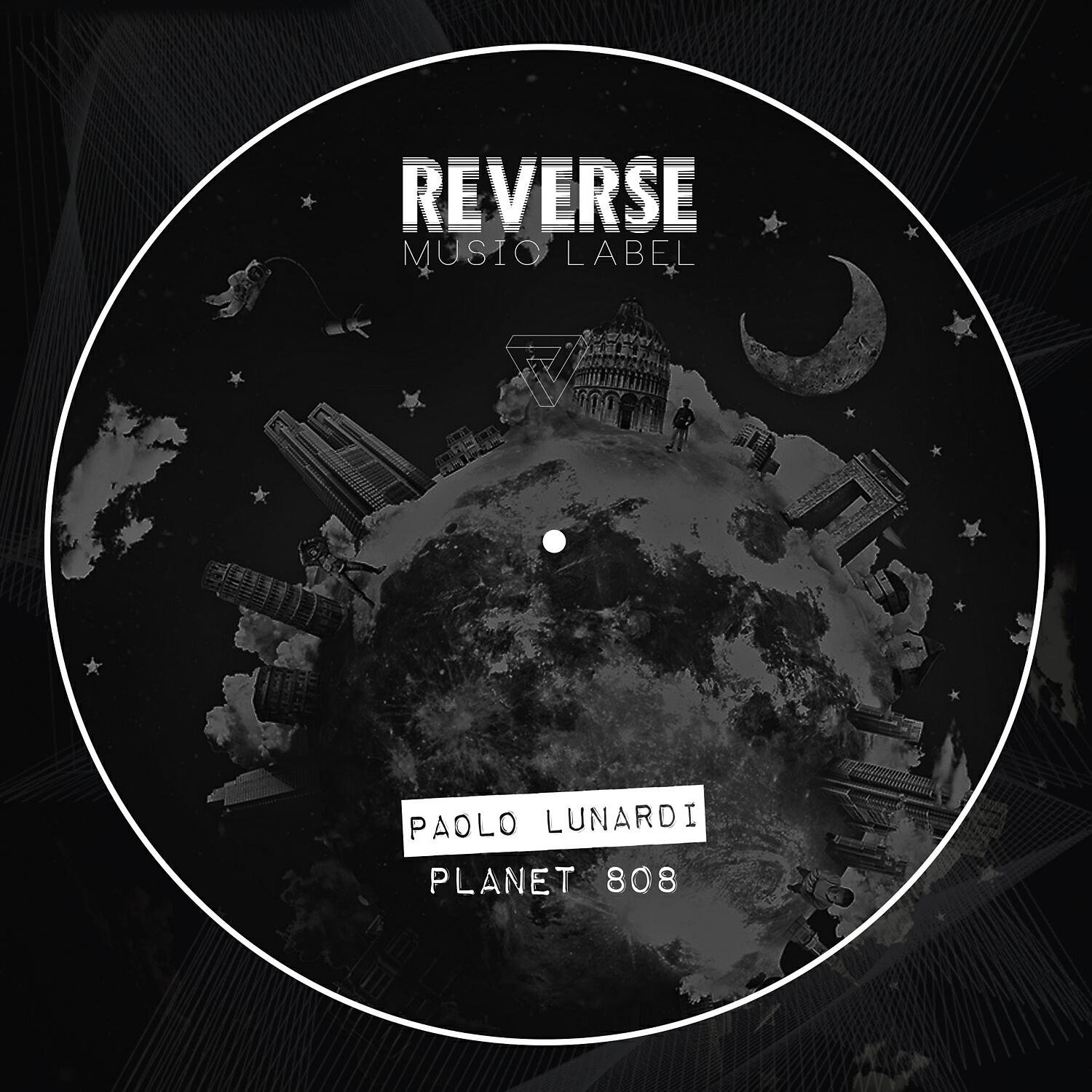 Paolo Lunardi - Planet 808 (Original Mix)