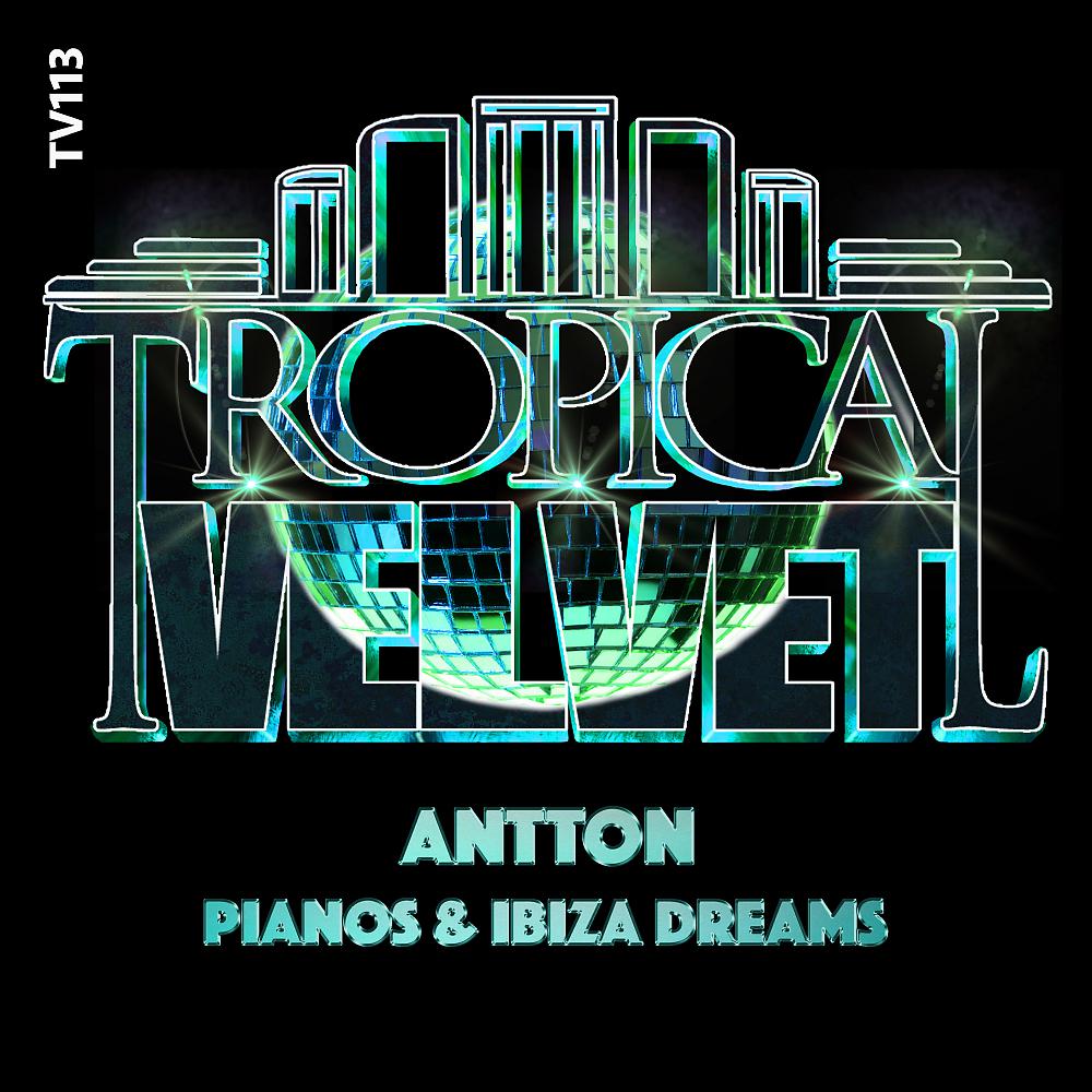 Постер альбома Pianos & Ibiza Dreams