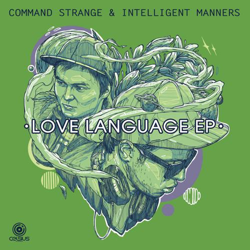 Постер альбома Love Language EP