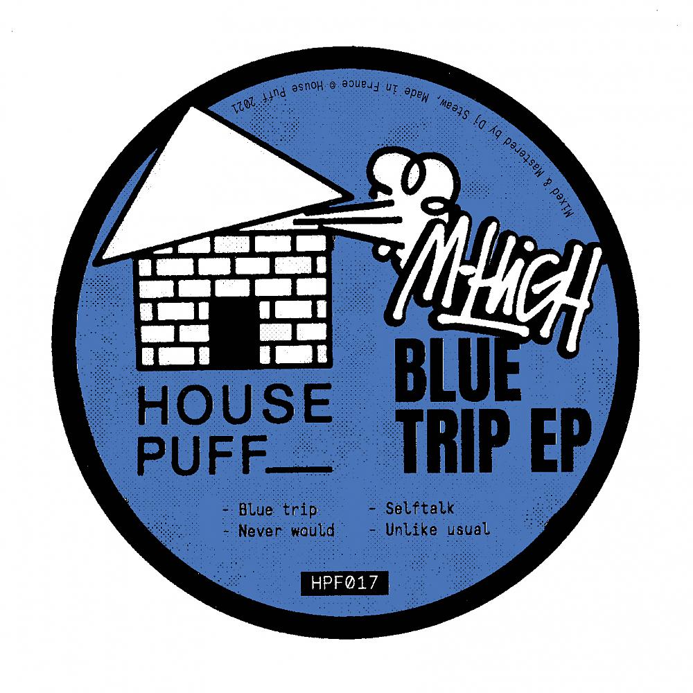 Постер альбома Blue Trip EP