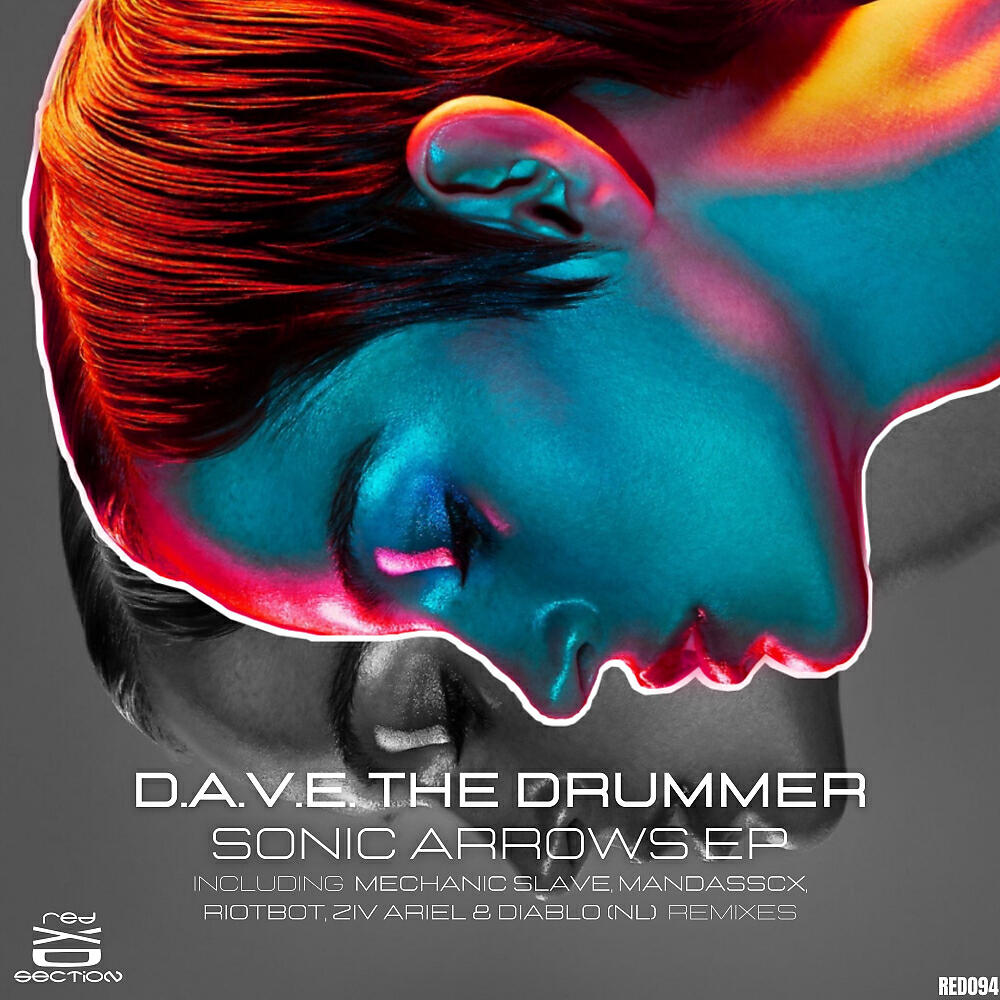 D.A.V.E. The Drummer - Sonic Arrows (Mandasscx Remix)