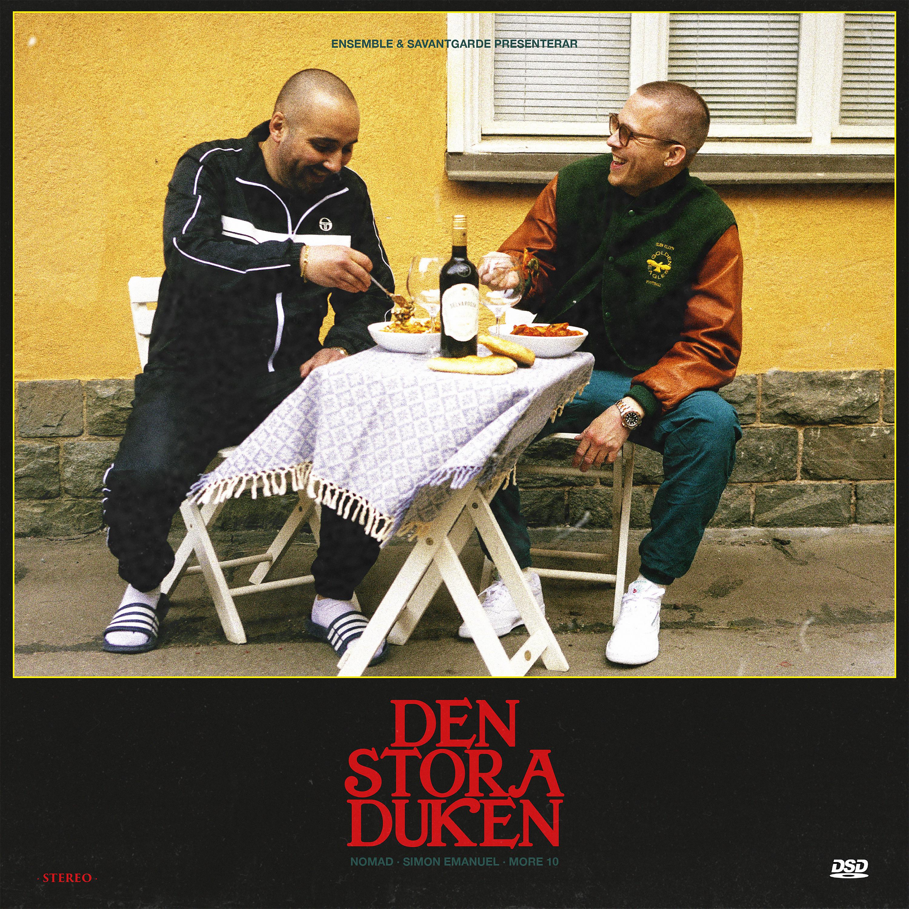 Постер альбома Den stora duken