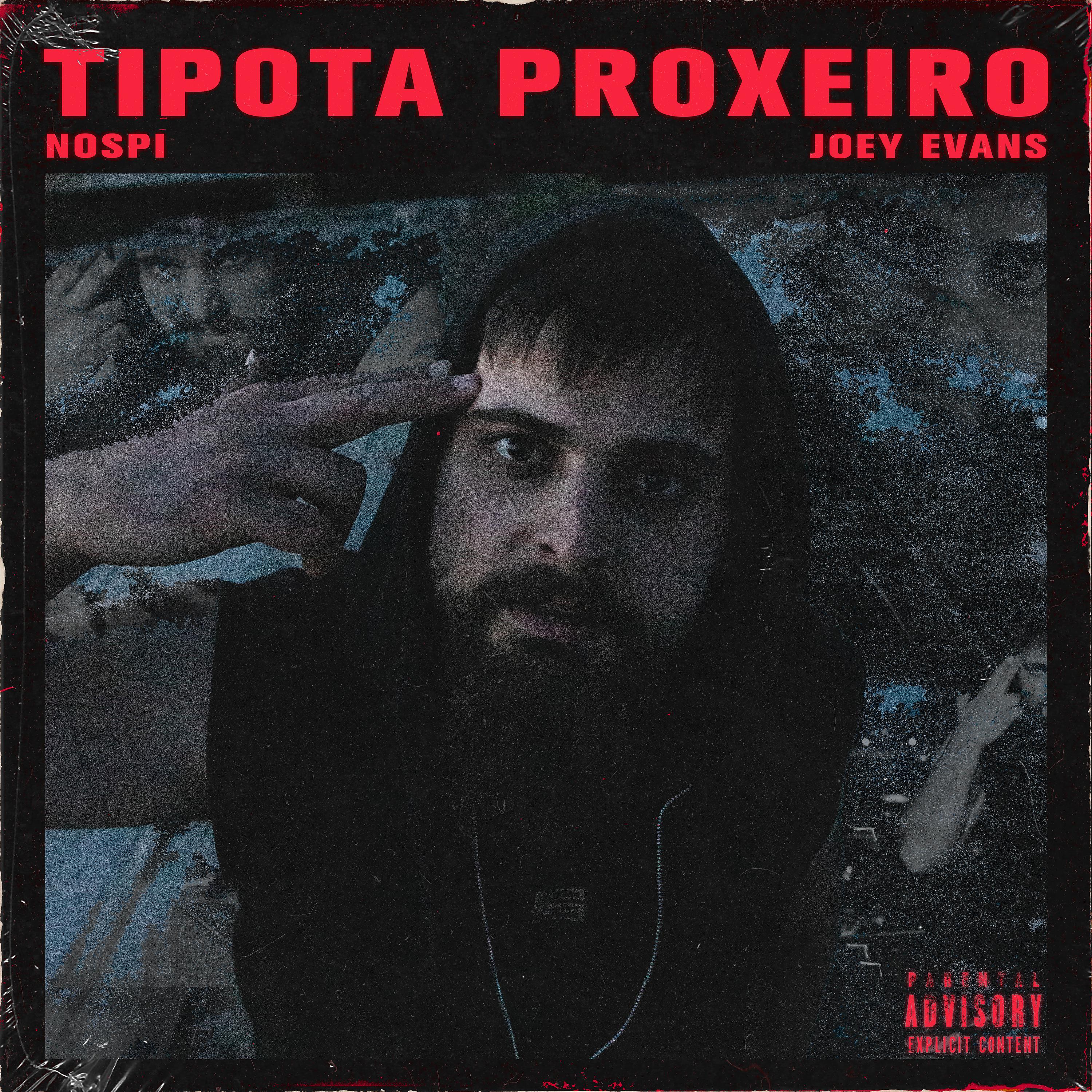 Постер альбома Tipota Proxeiro