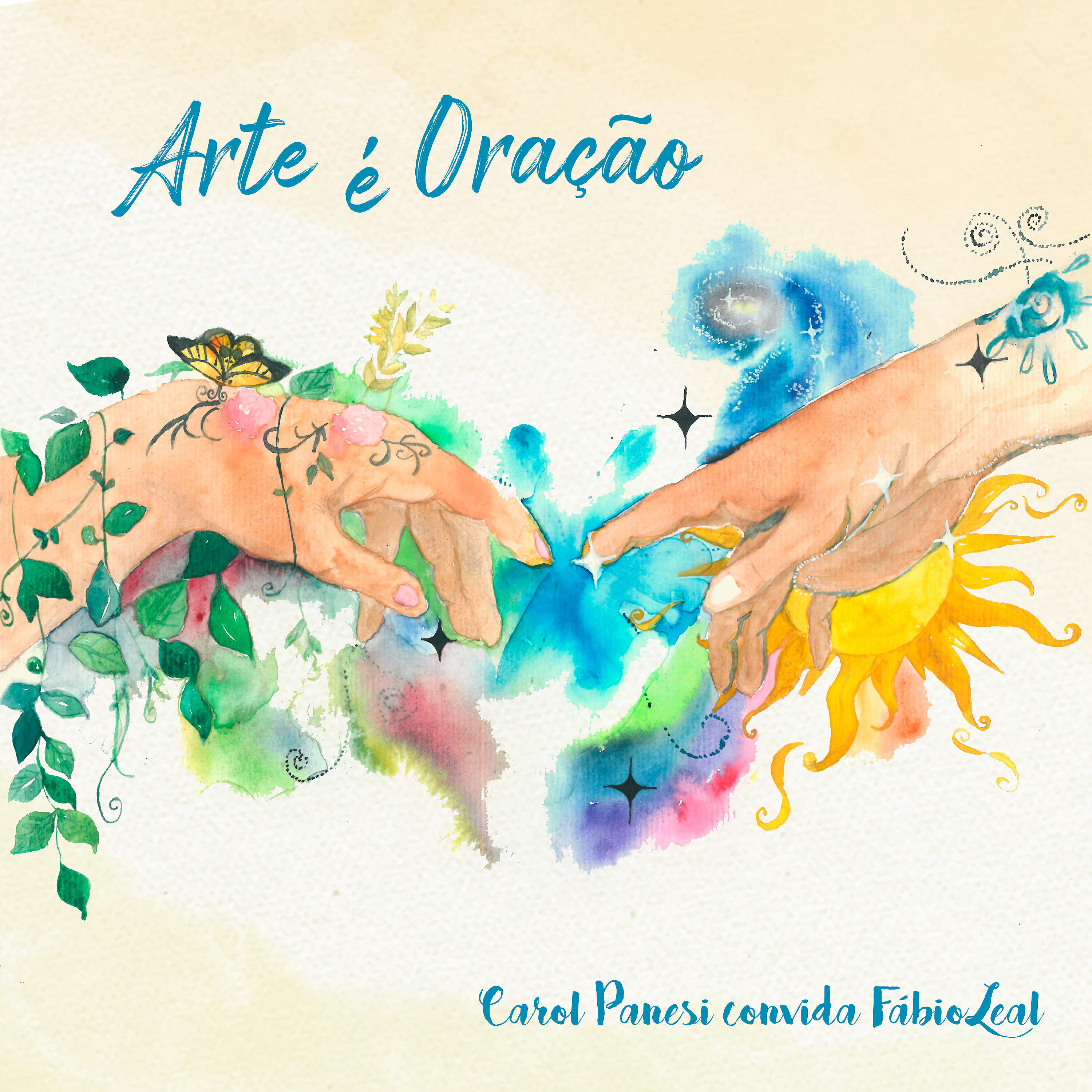 Carol Panesi - O Joio e o Trigo