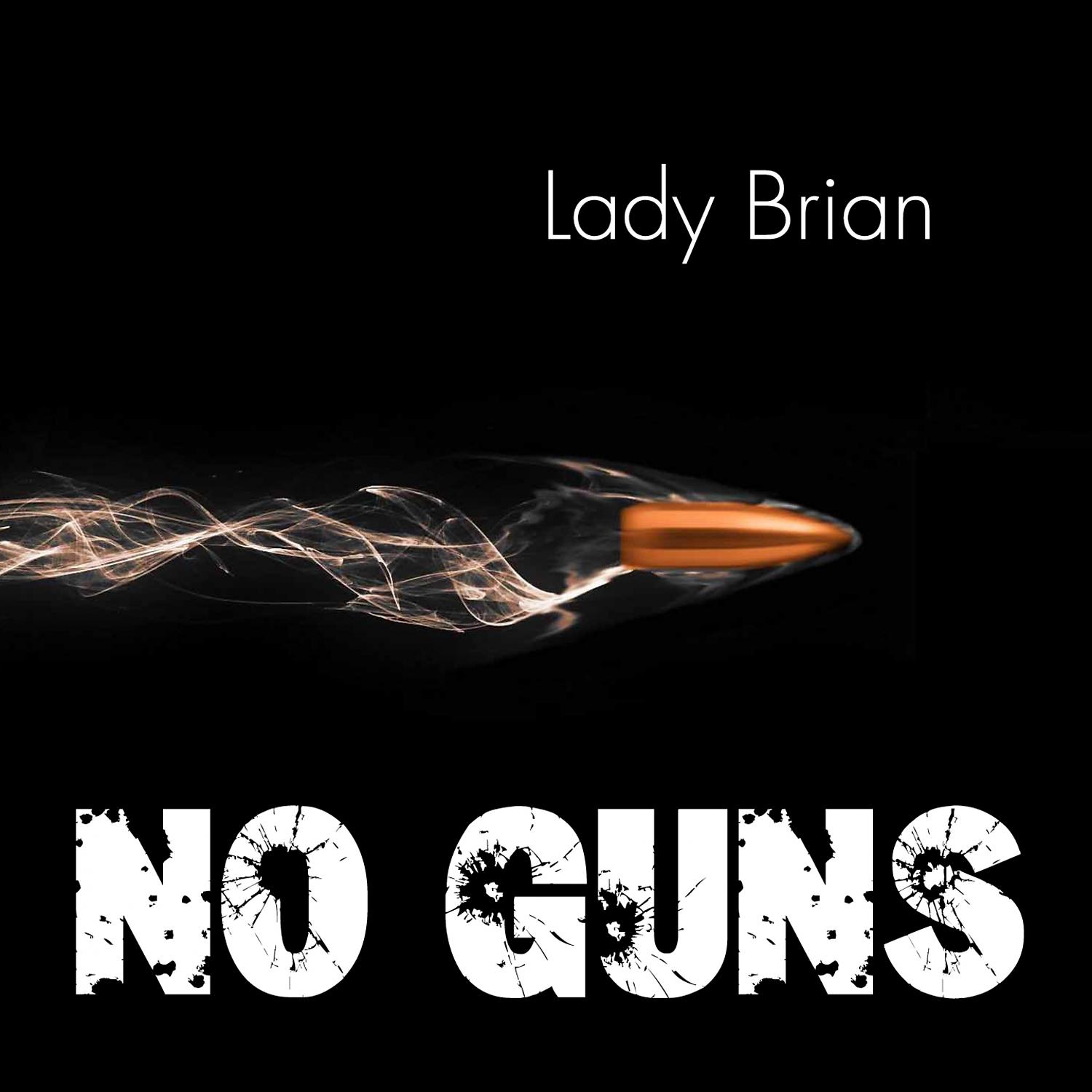 Постер альбома No Guns